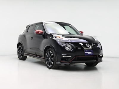 2015 Nissan Juke Nismo