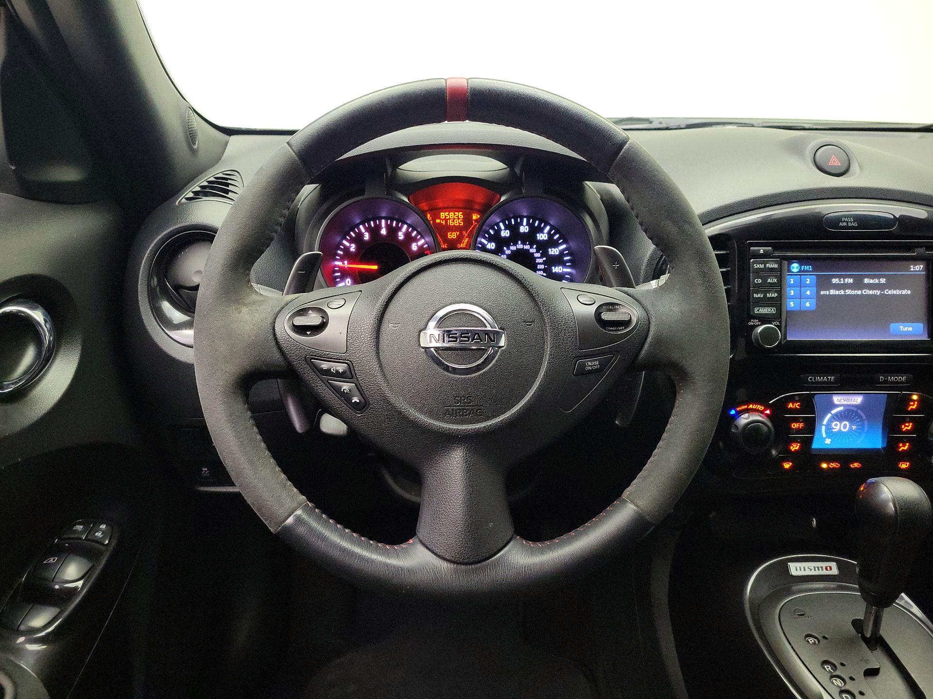 Thumbnail: 2015 Nissan Juke - 10