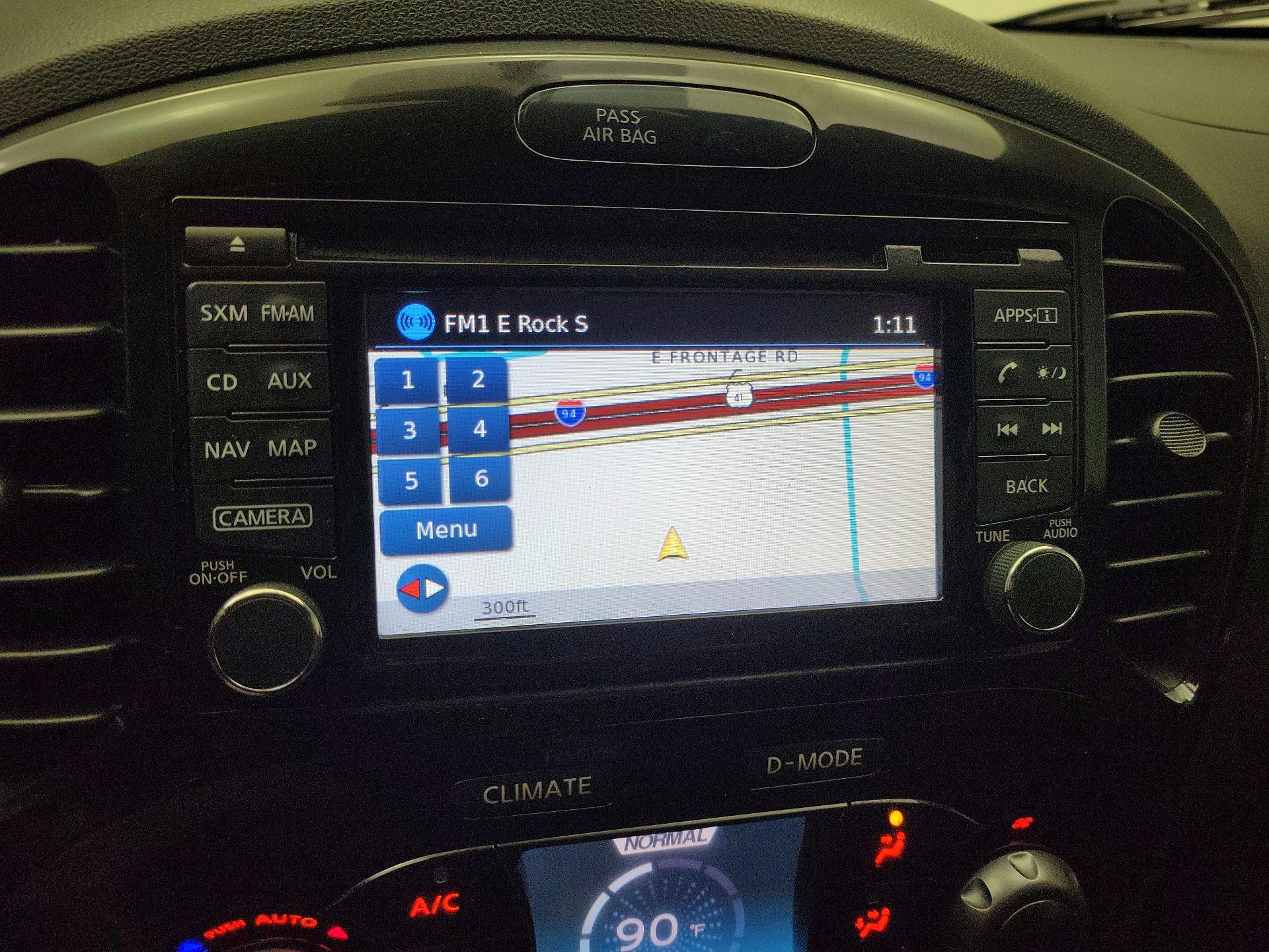 Thumbnail: 2015 Nissan Juke - 14