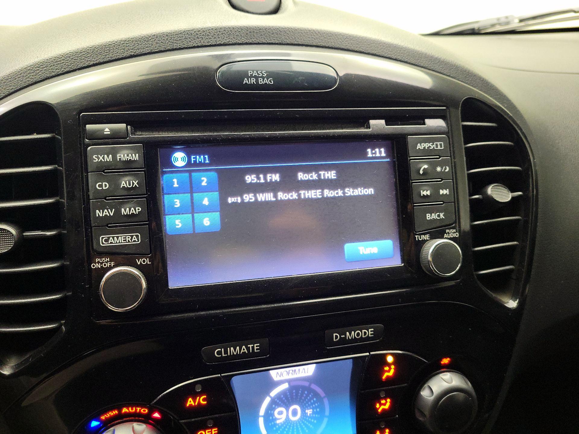 Thumbnail: 2015 Nissan Juke - 16