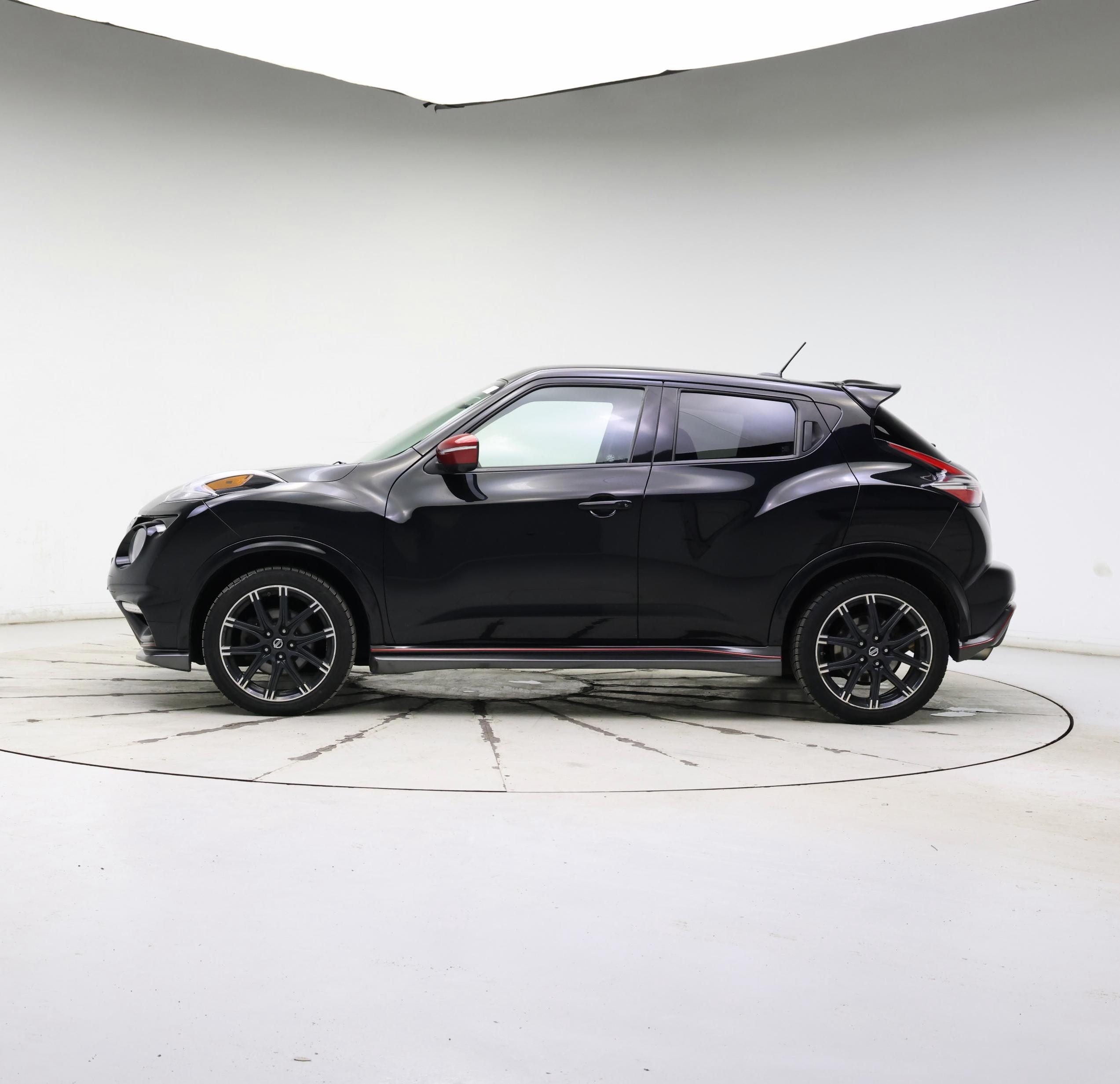 Thumbnail: 2015 Nissan Juke - 3