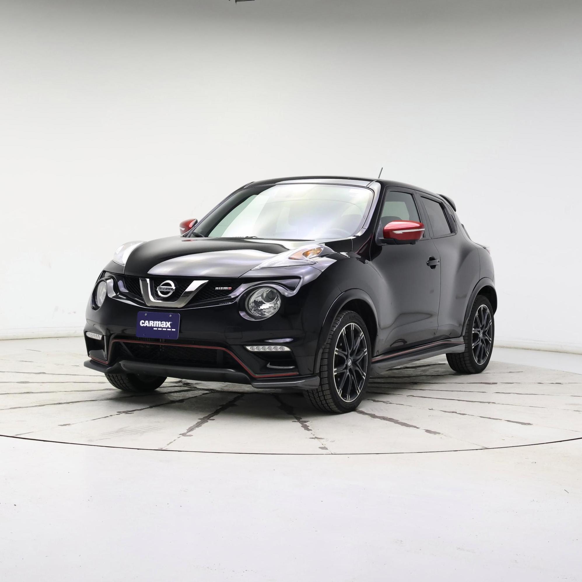 Thumbnail: 2015 Nissan Juke - 4