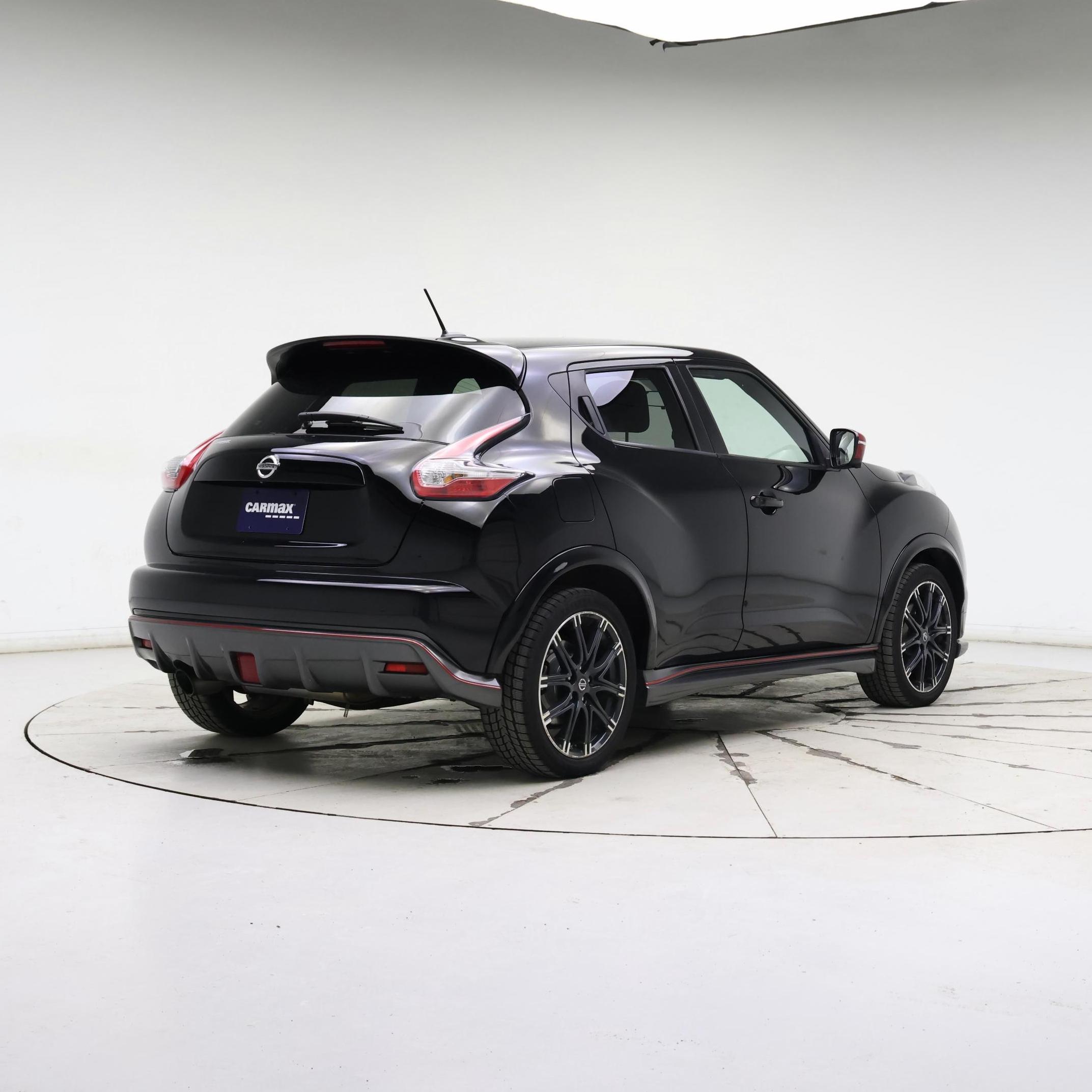 Thumbnail: 2015 Nissan Juke - 8