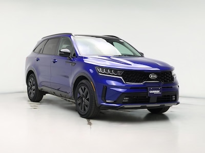 2021 Kia Sorento EX