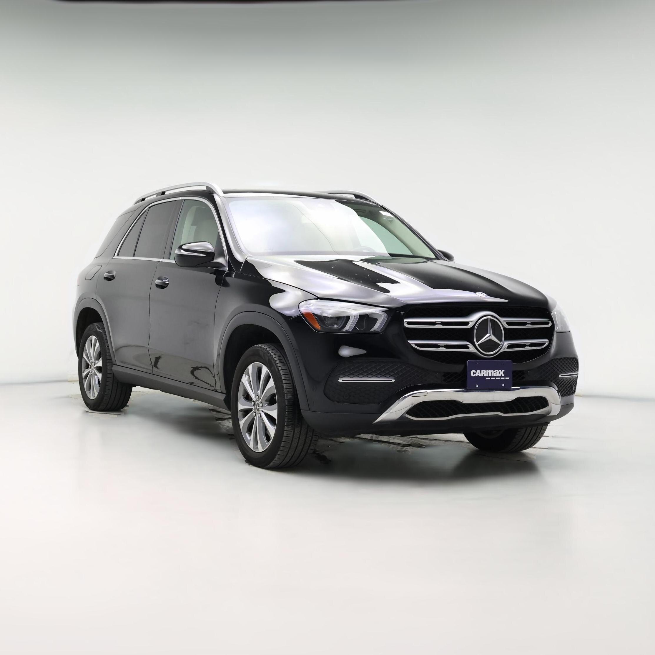 Thumbnail: 2020 Mercedes-Benz GLE - 1