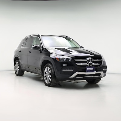 2020 Mercedes-Benz GLE350