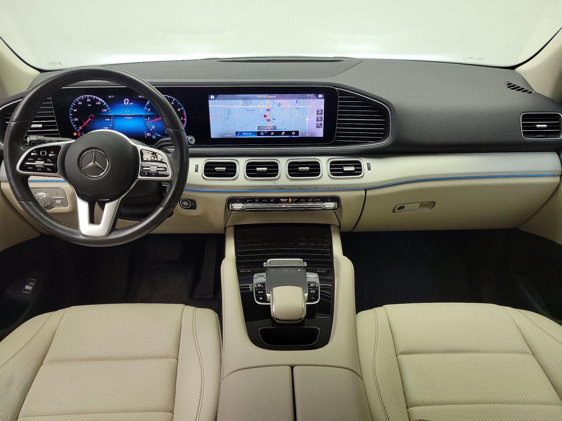 Thumbnail: 2020 Mercedes-Benz GLE - 9