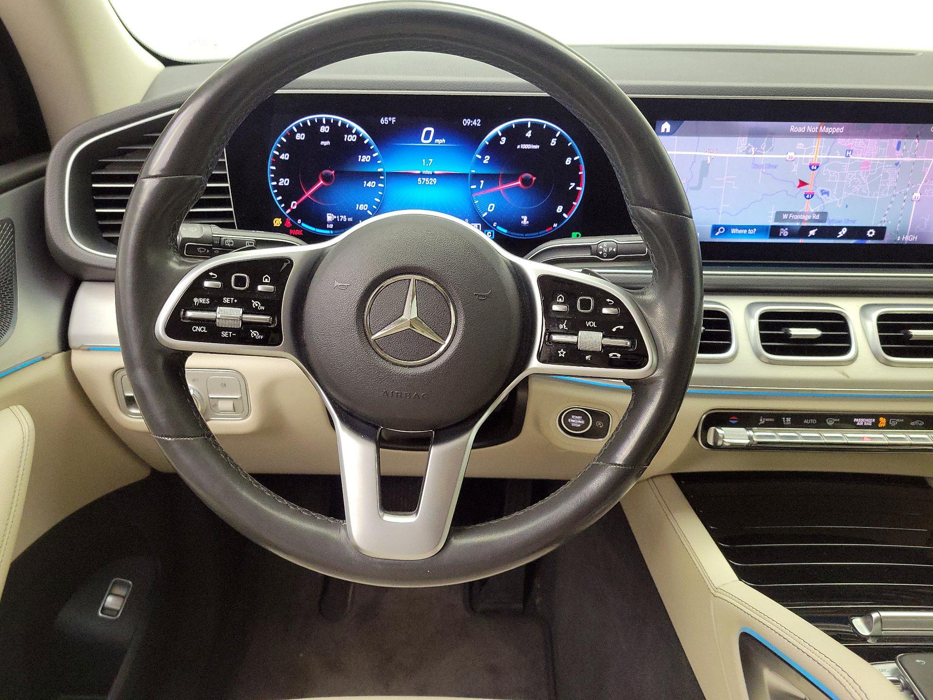 Thumbnail: 2020 Mercedes-Benz GLE - 10