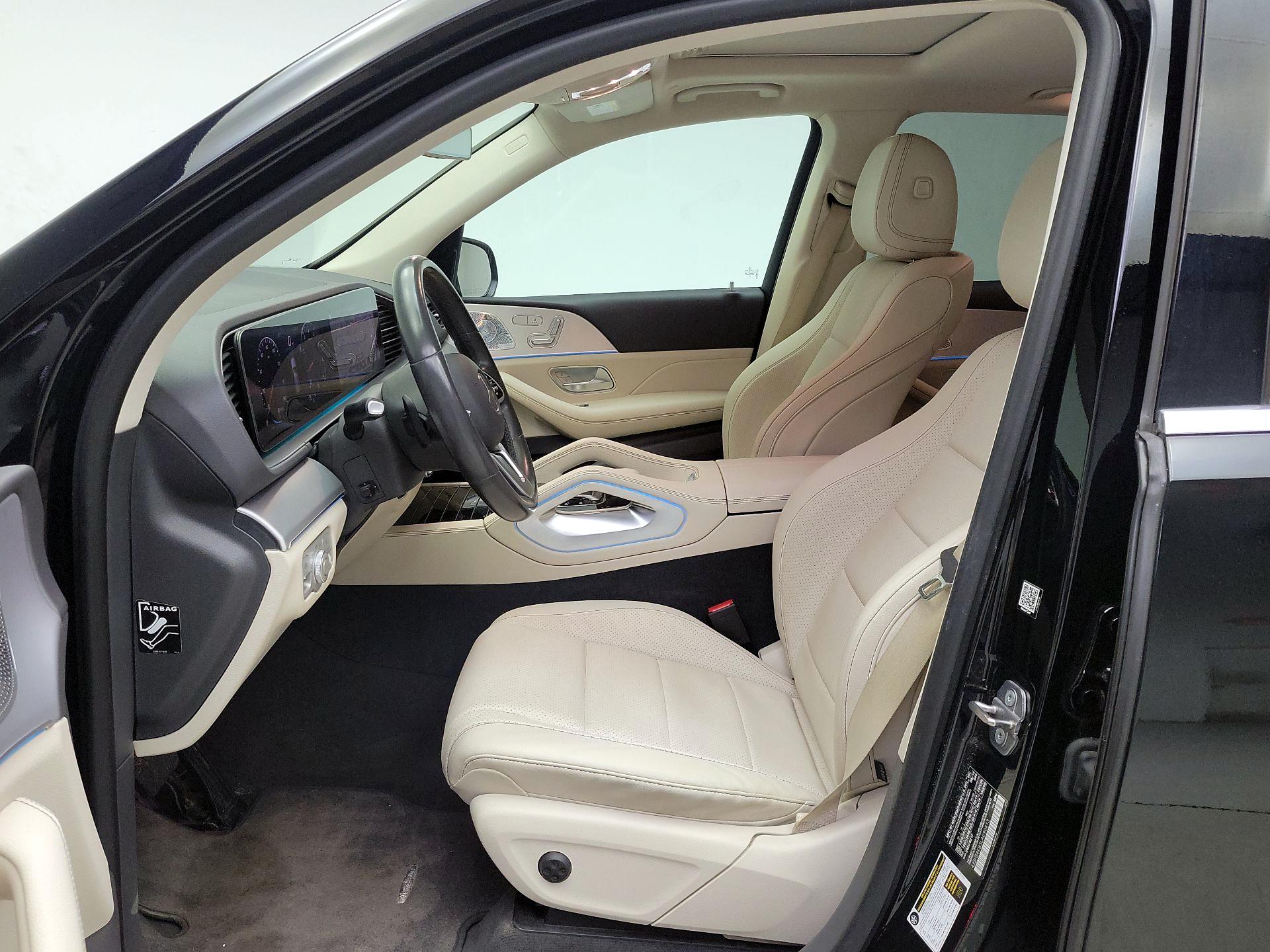 Thumbnail: 2020 Mercedes-Benz GLE - 11