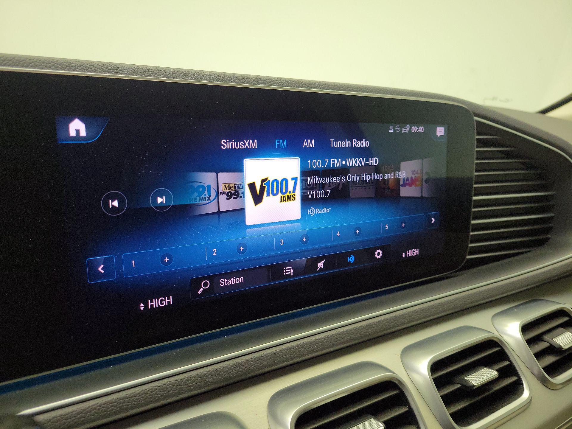 Thumbnail: 2020 Mercedes-Benz GLE - 16