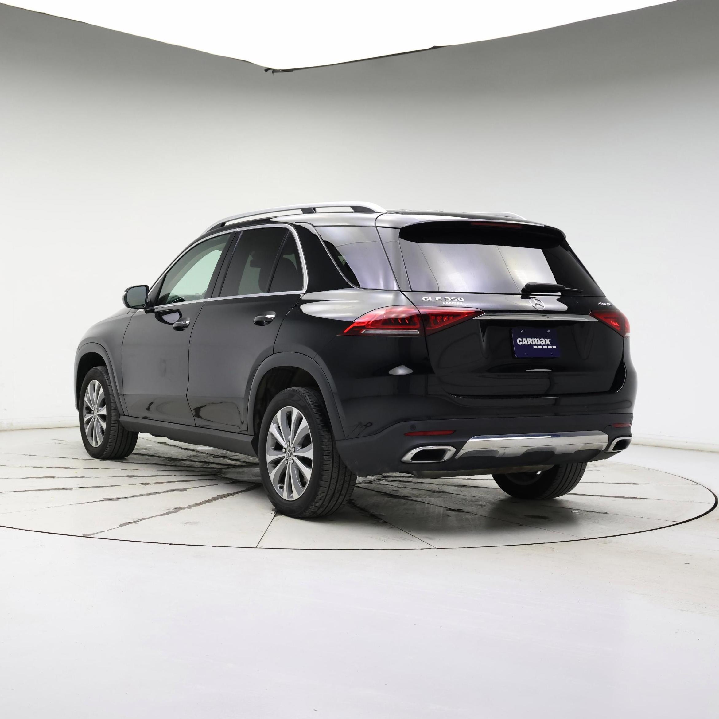 Thumbnail: 2020 Mercedes-Benz GLE - 2