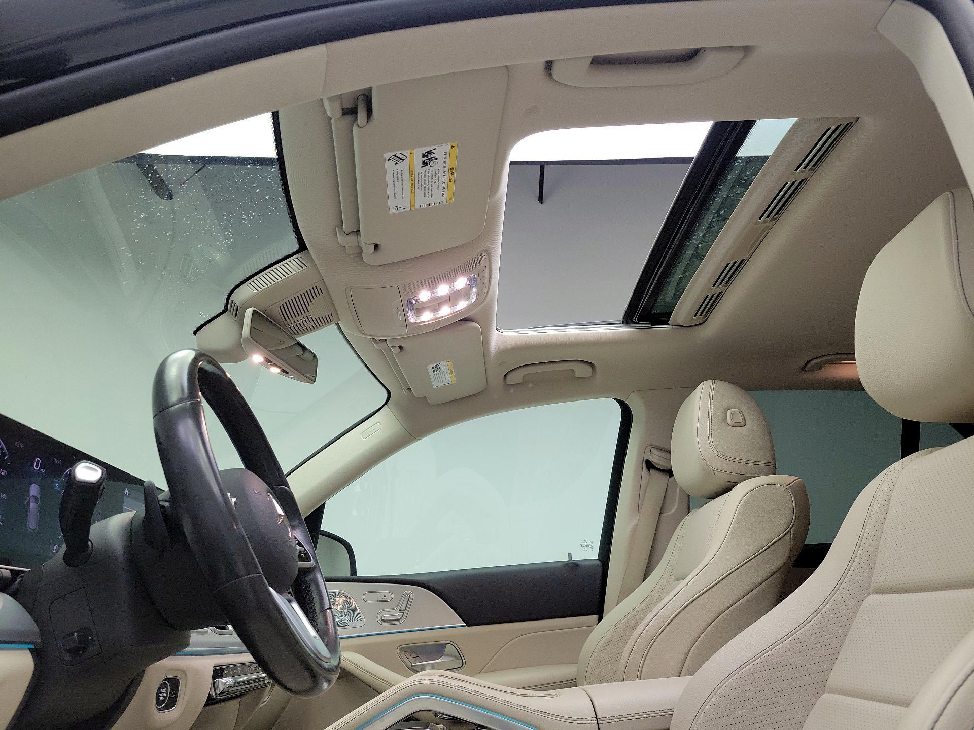 Thumbnail: 2020 Mercedes-Benz GLE - 20