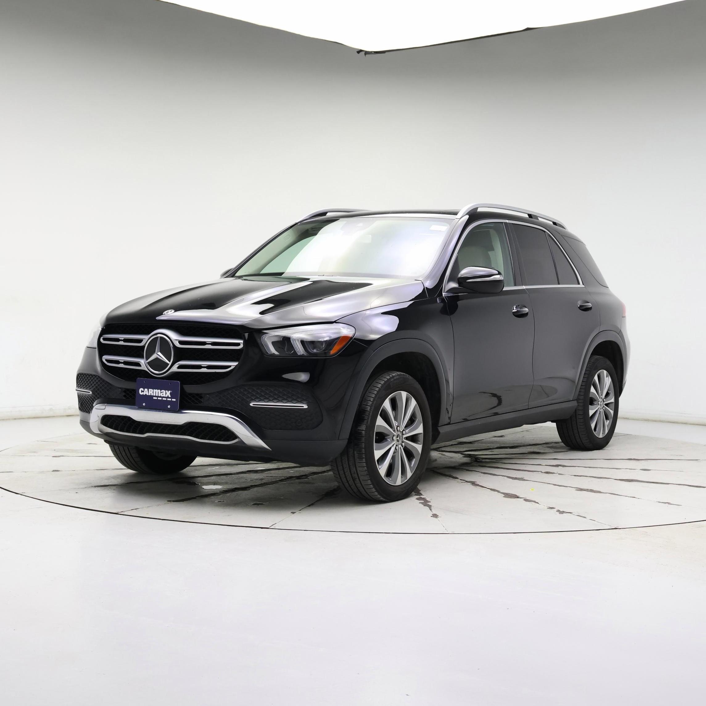 Thumbnail: 2020 Mercedes-Benz GLE - 4