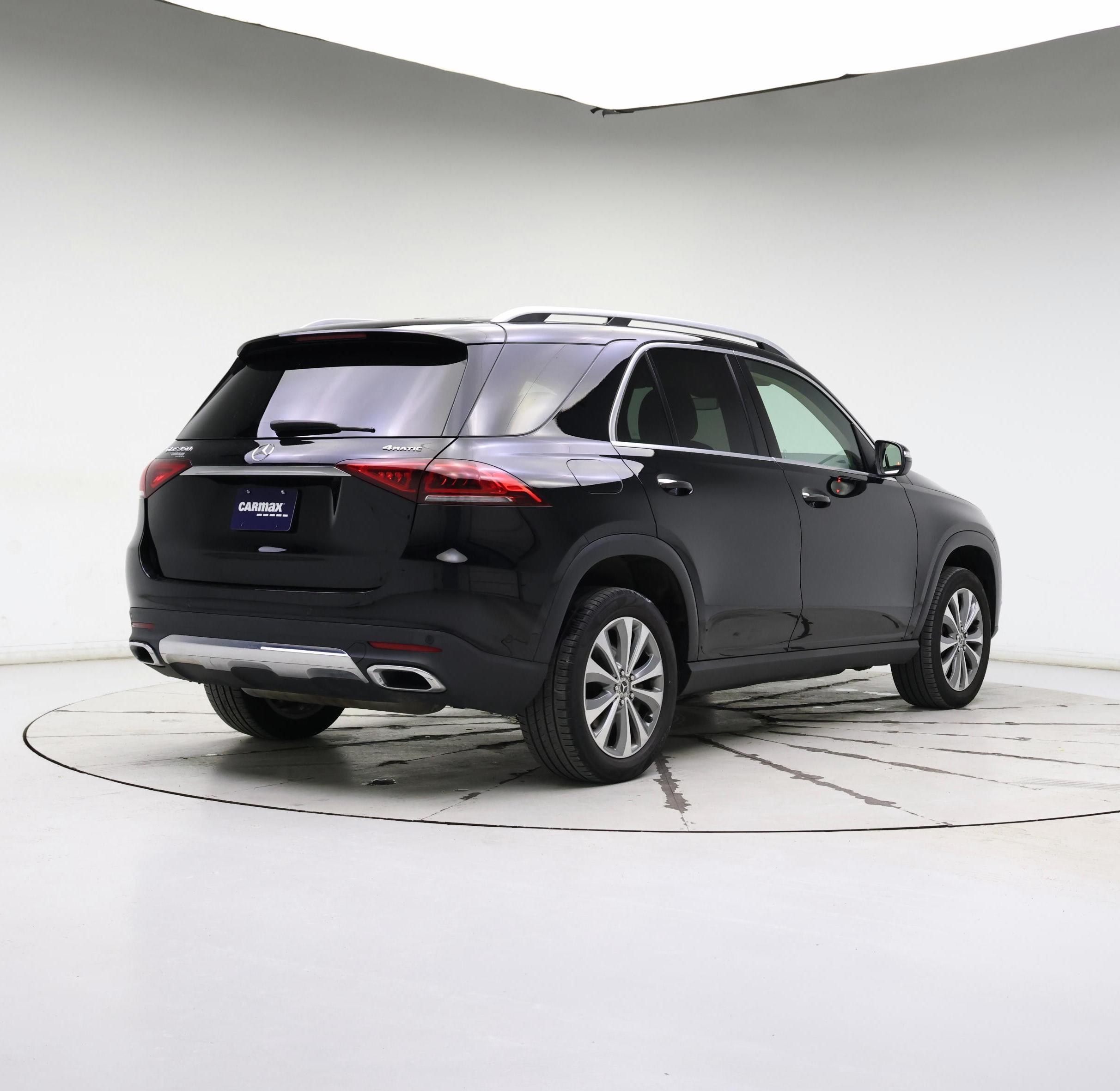 Thumbnail: 2020 Mercedes-Benz GLE - 8