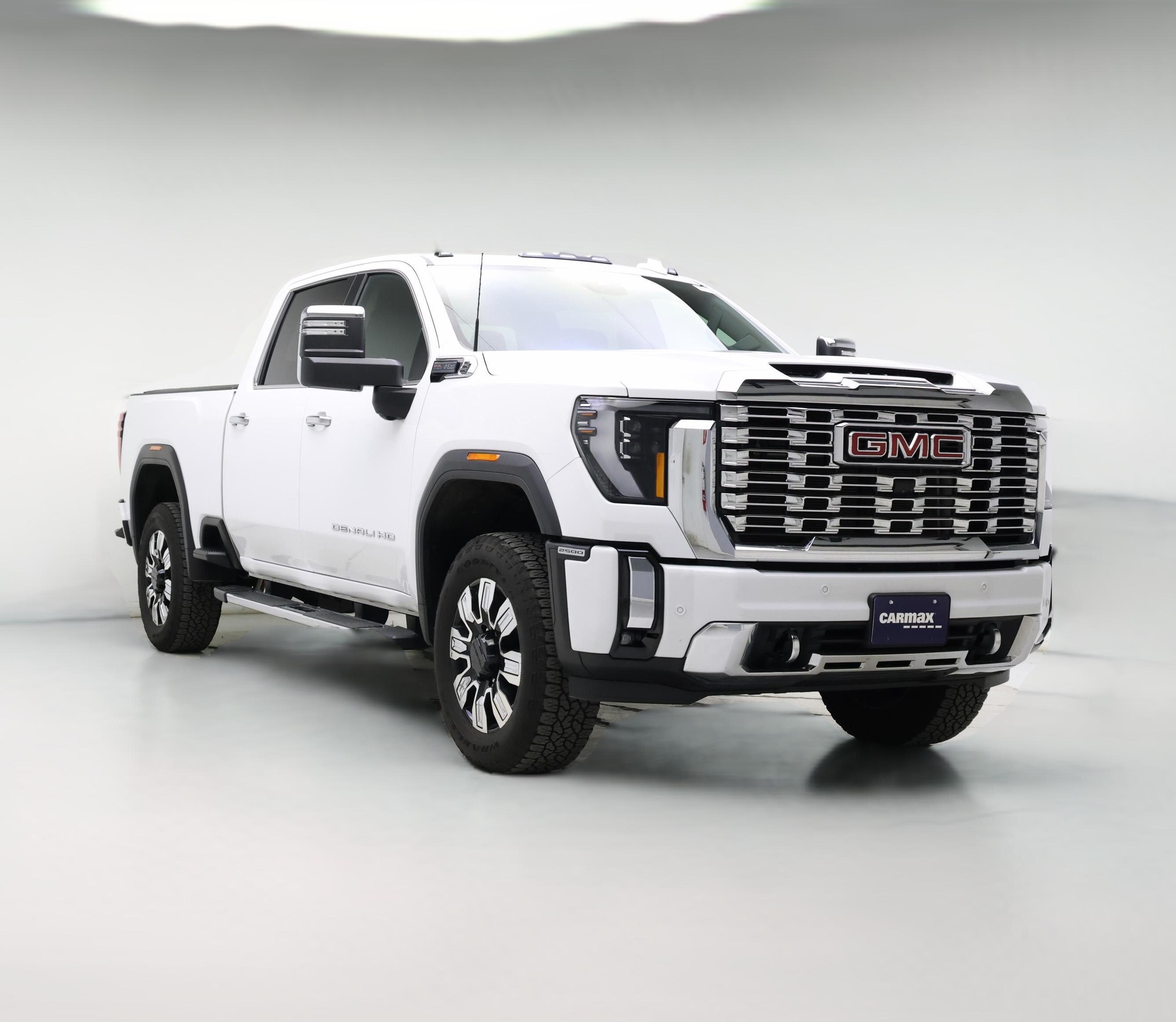Thumbnail: 2024 GMC Sierra 2500 - 1