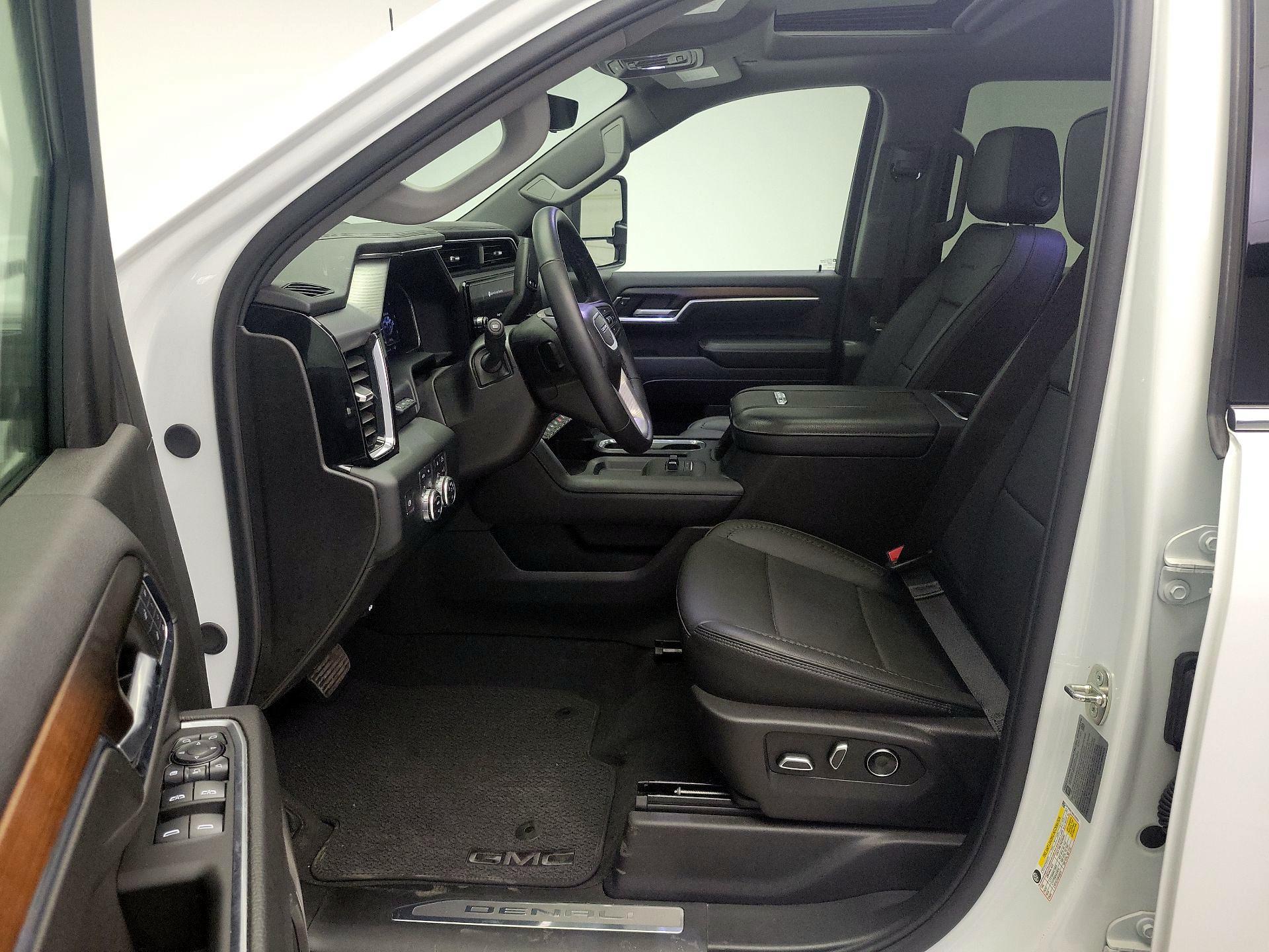 Thumbnail: 2024 GMC Sierra 2500 - 11