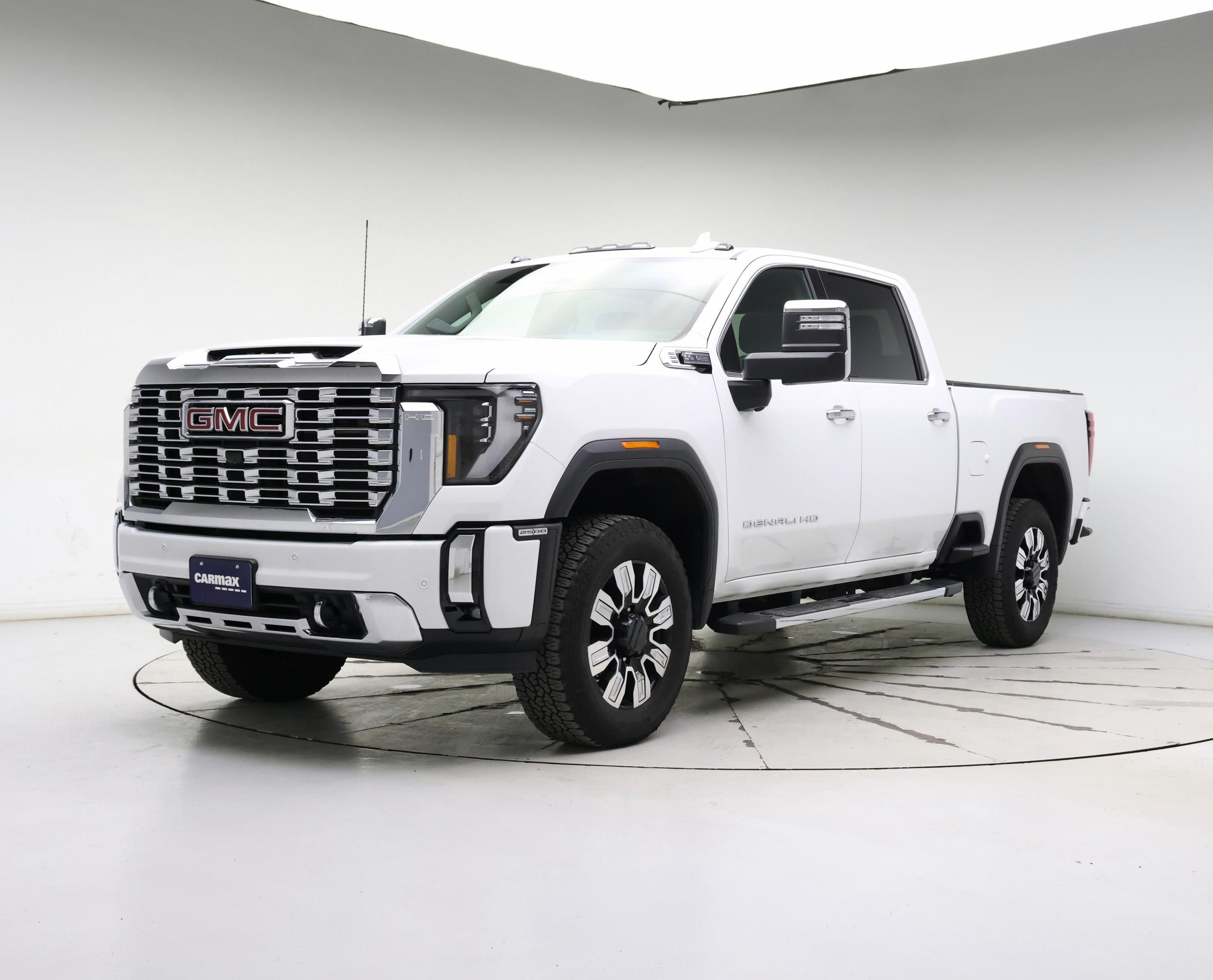 Thumbnail: 2024 GMC Sierra 2500 - 4