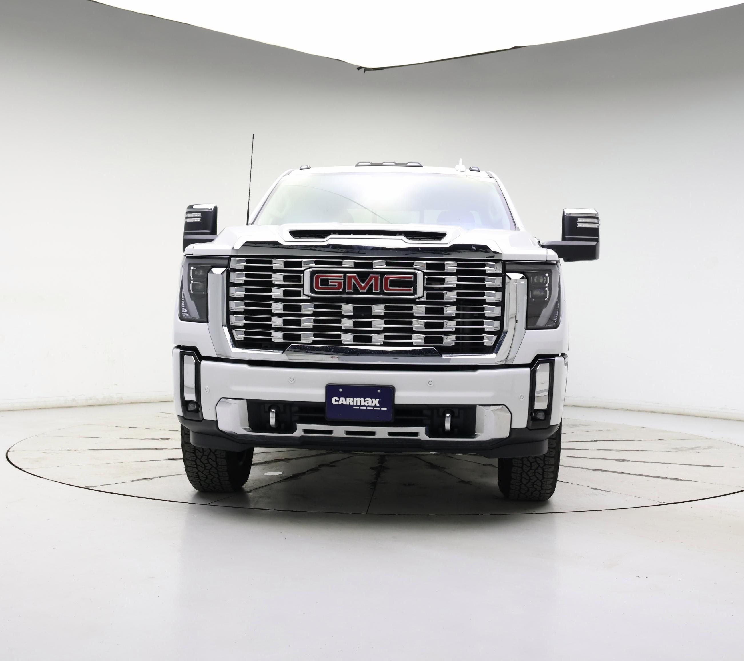 Thumbnail: 2024 GMC Sierra 2500 - 5