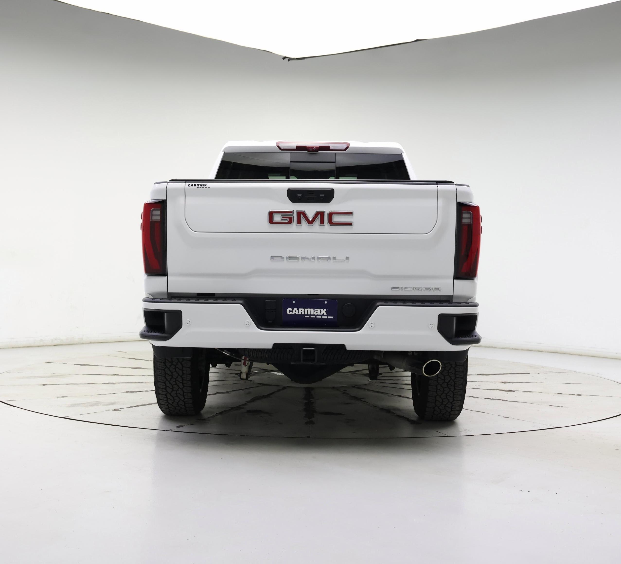 Thumbnail: 2024 GMC Sierra 2500 - 6