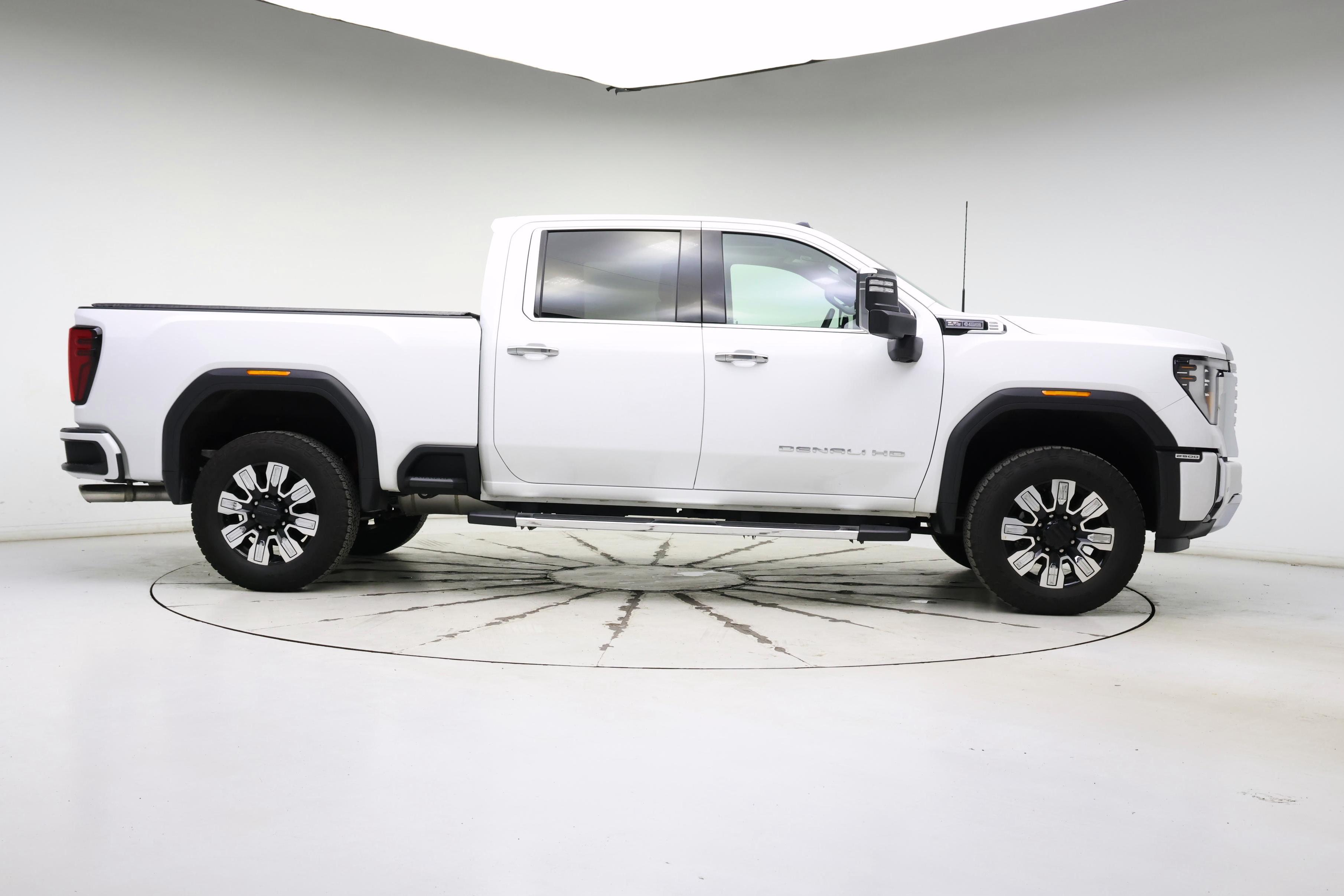 Thumbnail: 2024 GMC Sierra 2500 - 7