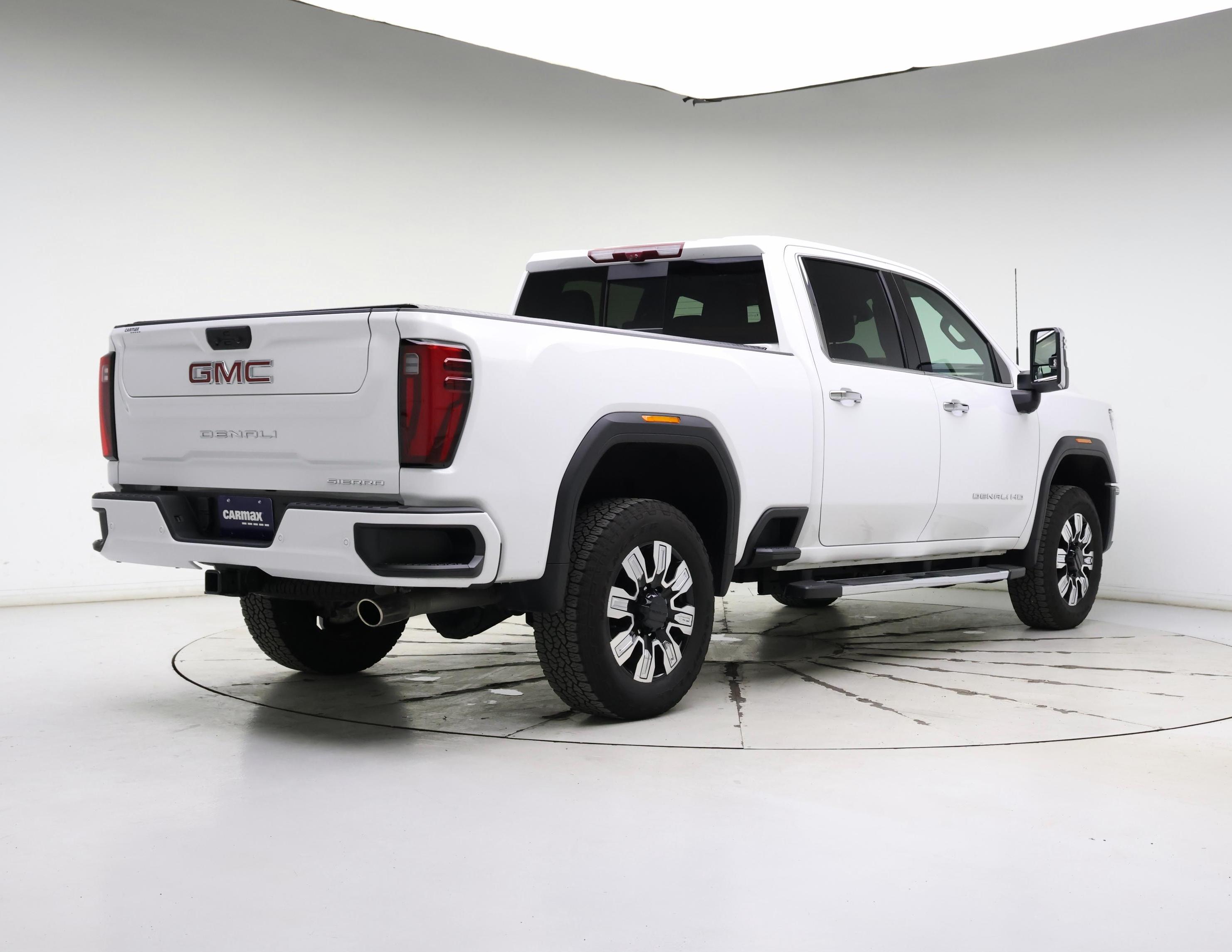 Thumbnail: 2024 GMC Sierra 2500 - 8