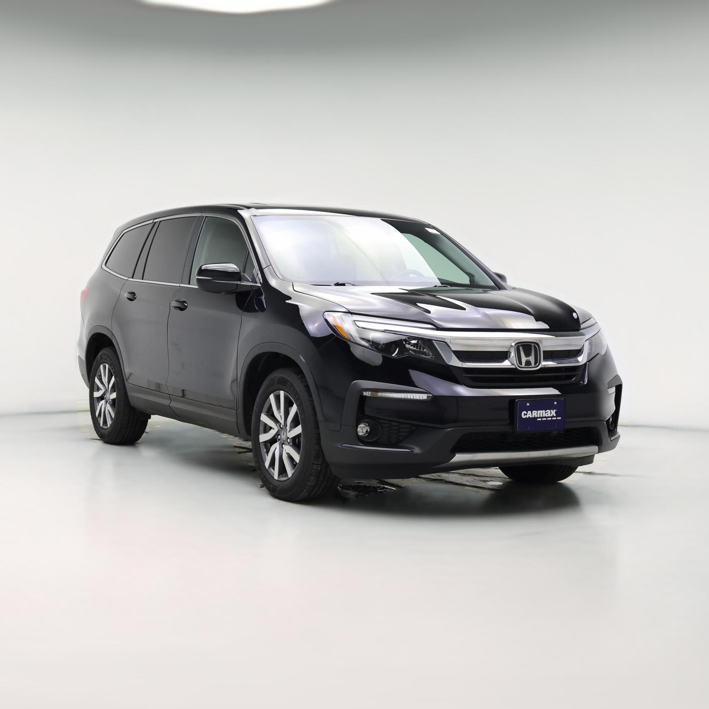 Thumbnail: 2019 Honda Pilot - 1