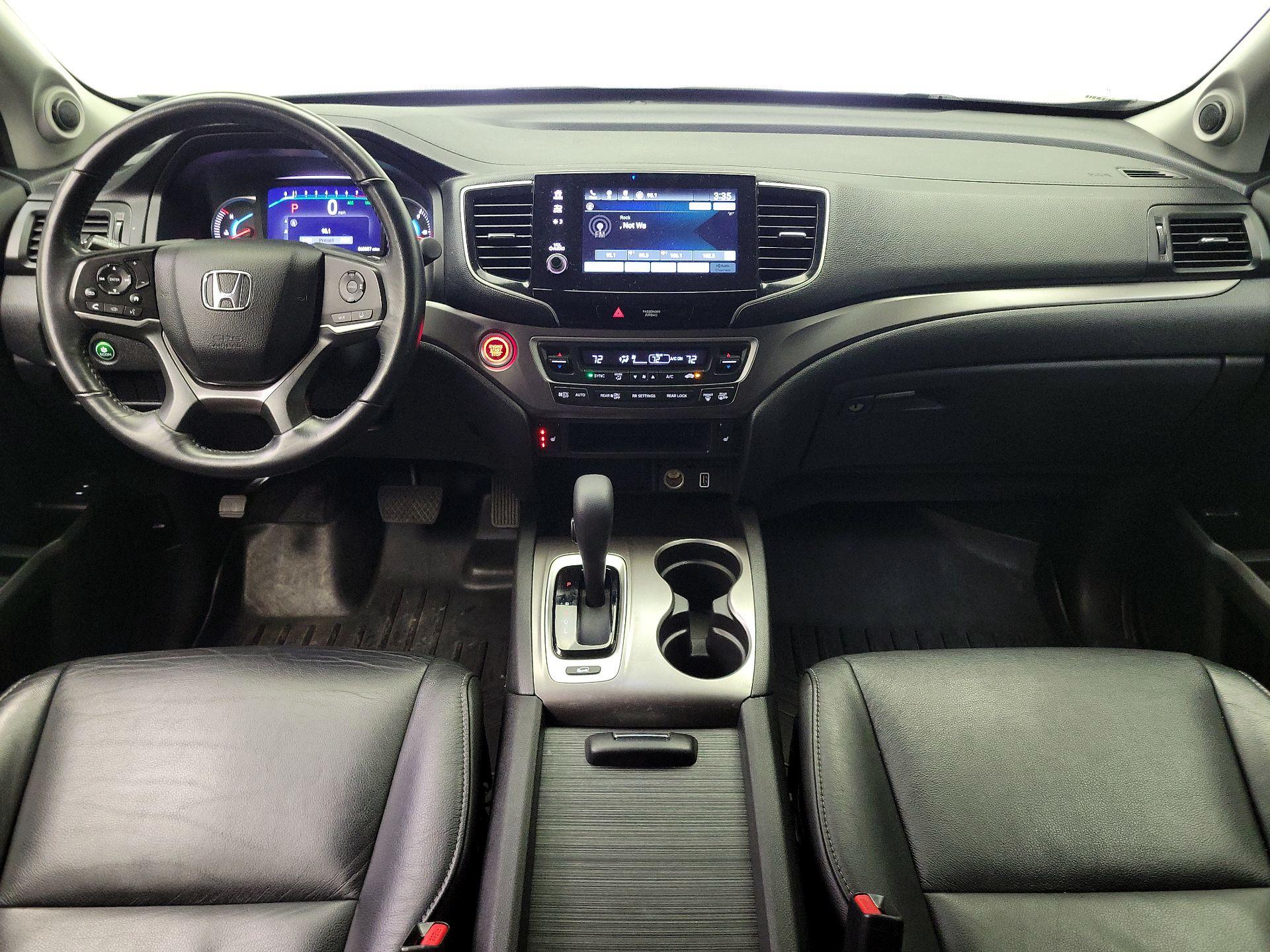 Thumbnail: 2019 Honda Pilot - 9