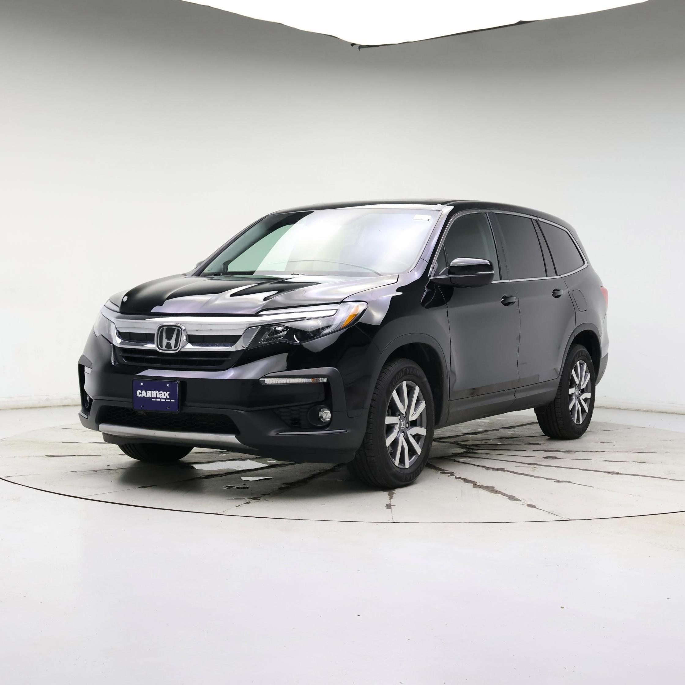Thumbnail: 2019 Honda Pilot - 4