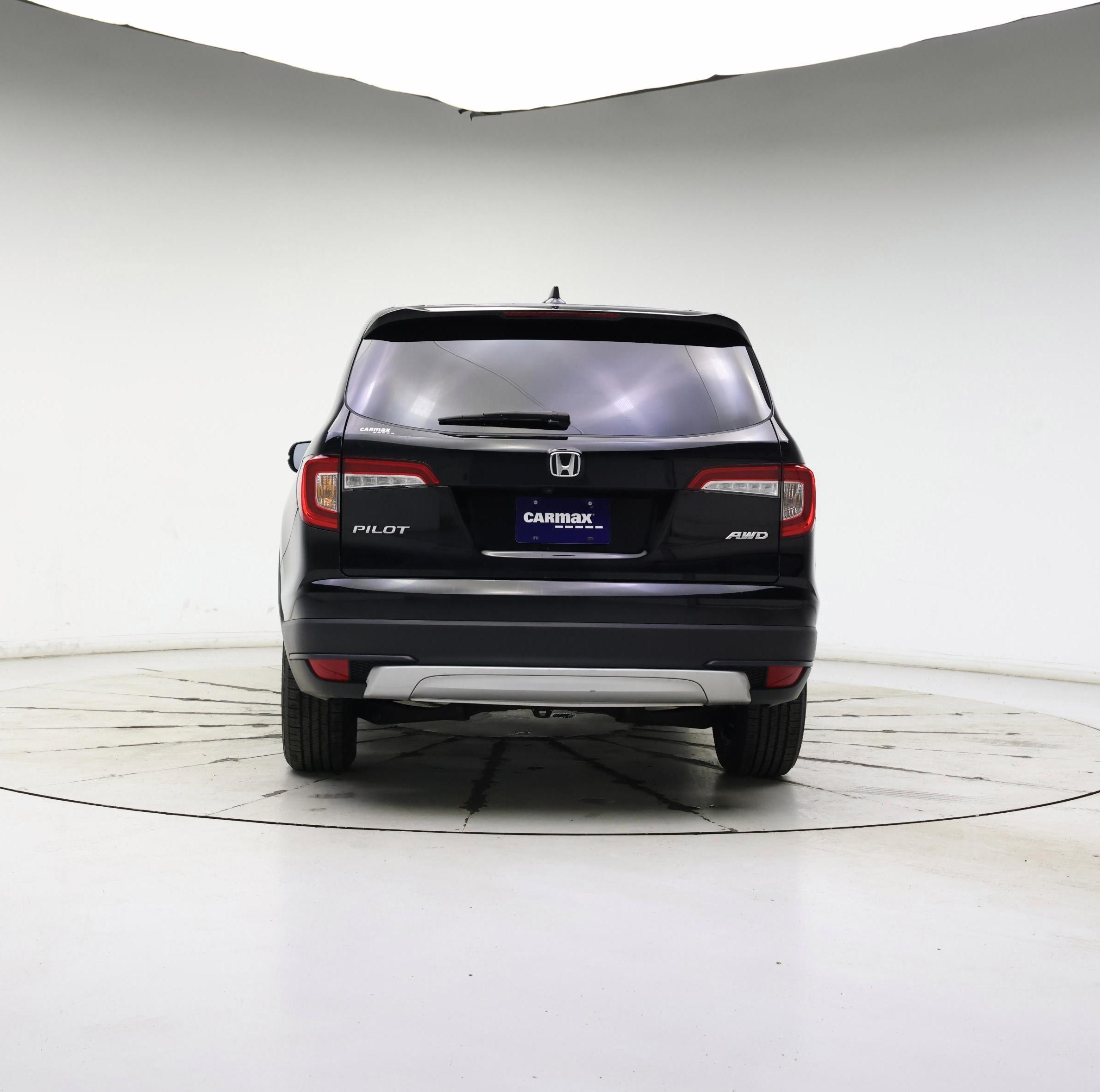 Thumbnail: 2019 Honda Pilot - 6