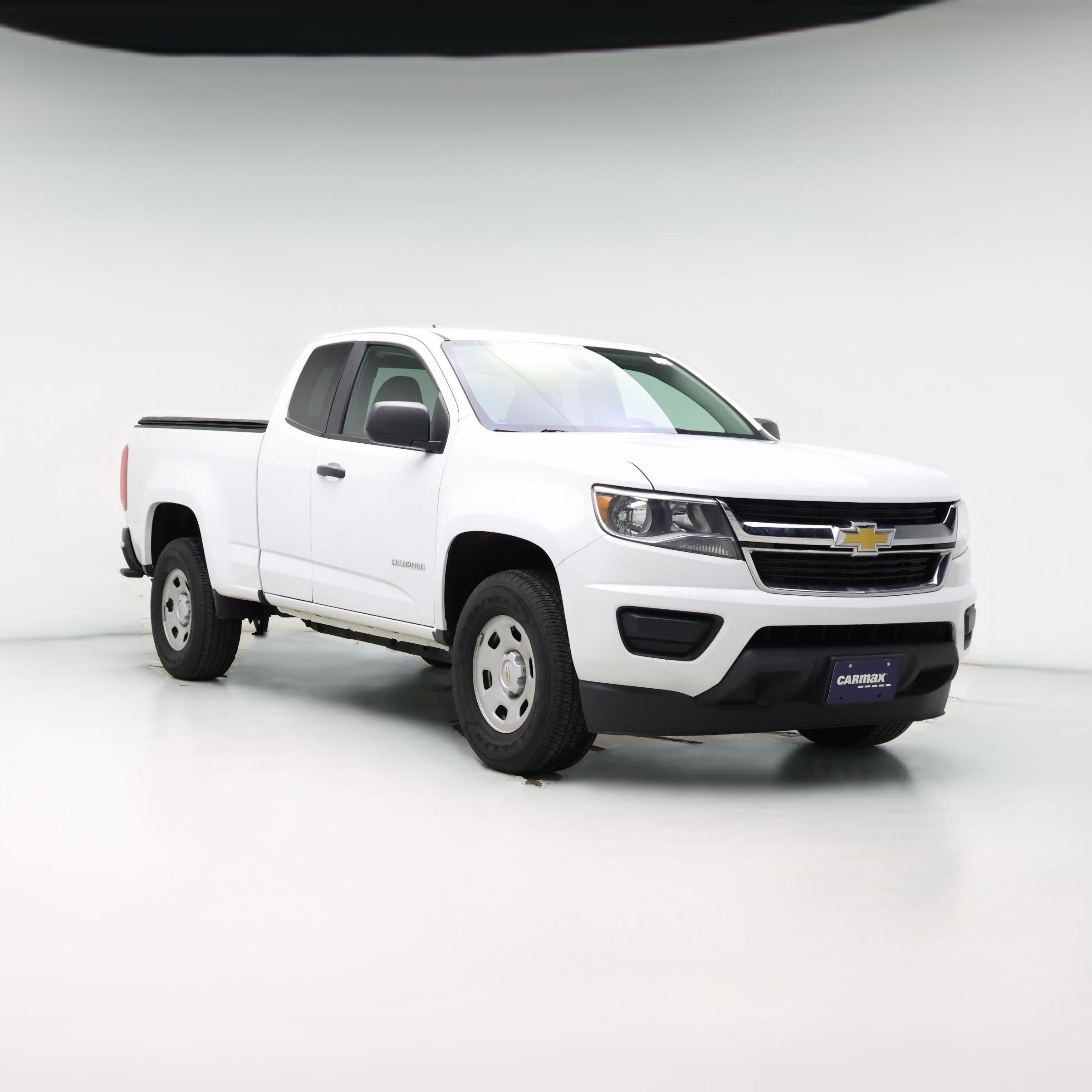 Thumbnail: 2020 Chevrolet Colorado - 1
