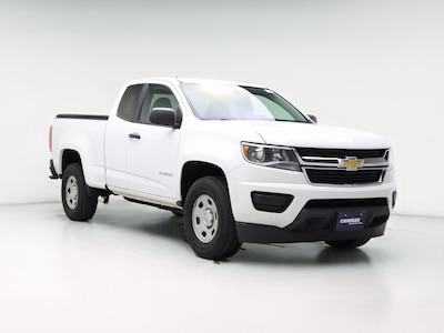 2020 Chevrolet Colorado Work Truck