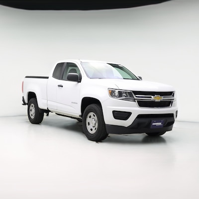 2020 Chevrolet Colorado Work Truck