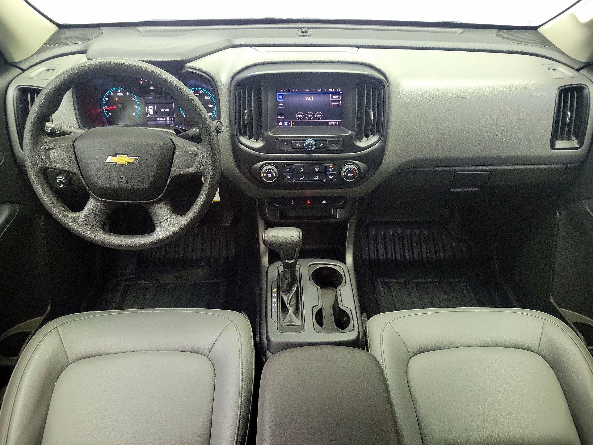 Thumbnail: 2020 Chevrolet Colorado - 9