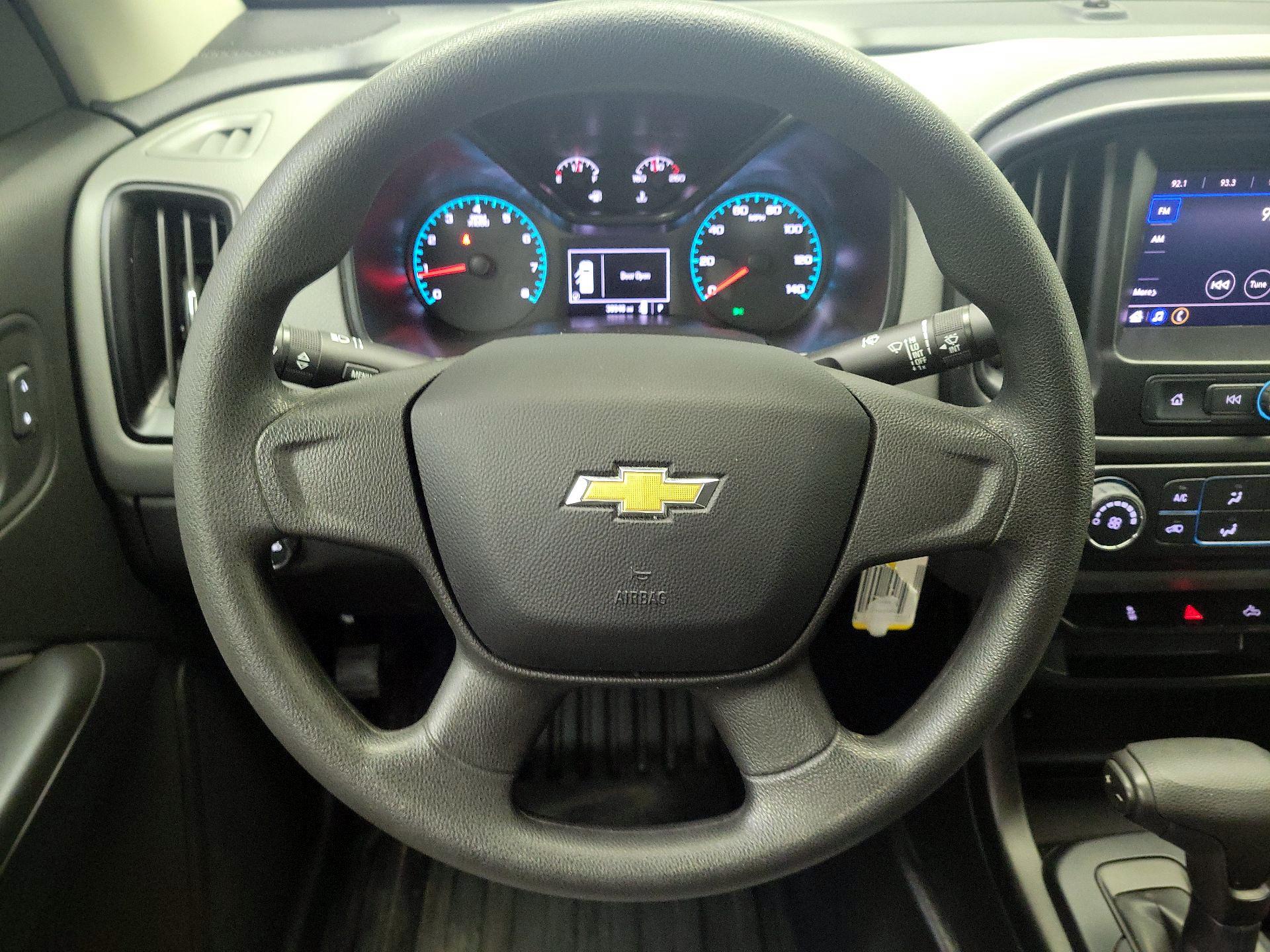 Thumbnail: 2020 Chevrolet Colorado - 10