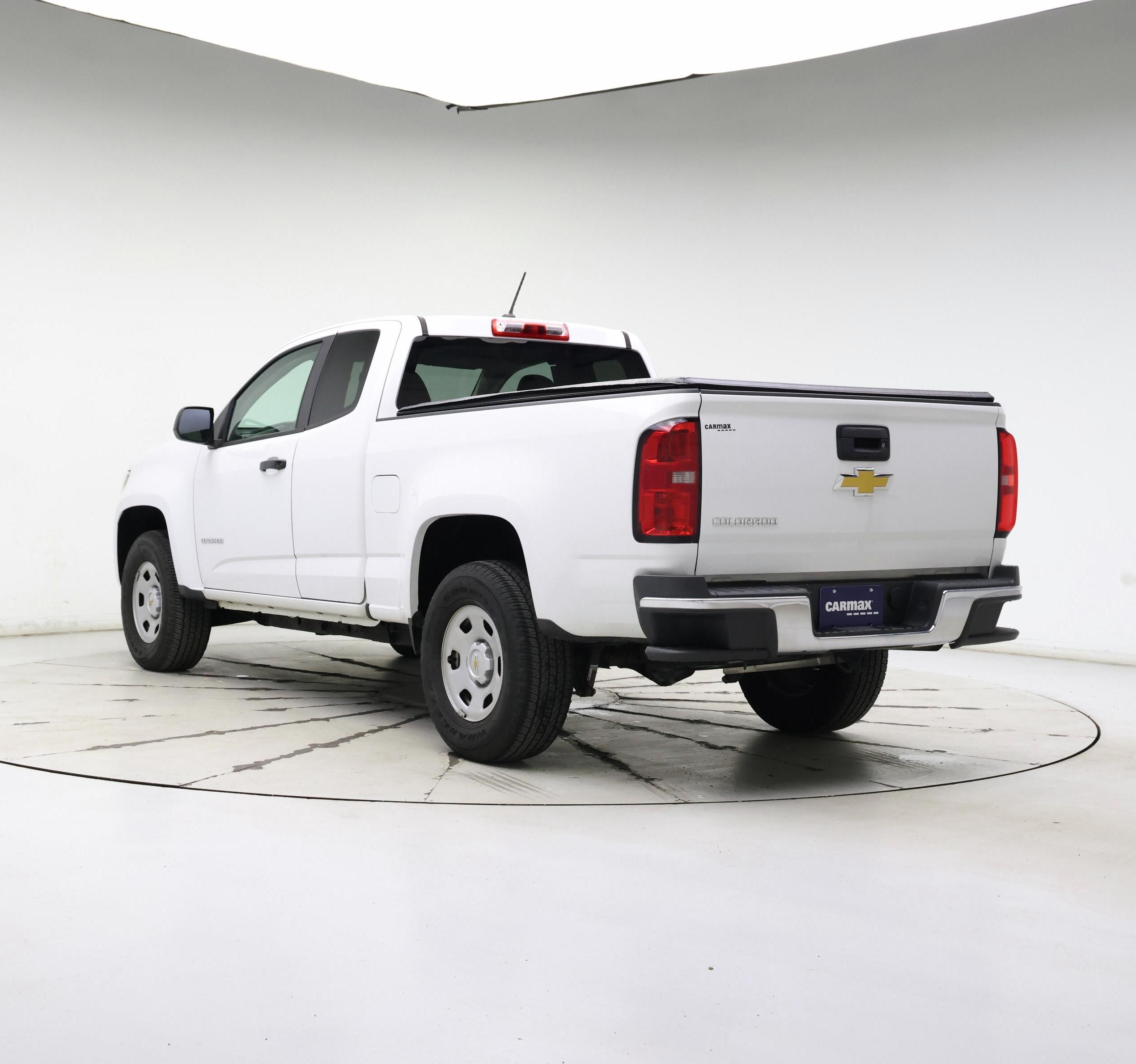 Thumbnail: 2020 Chevrolet Colorado - 2