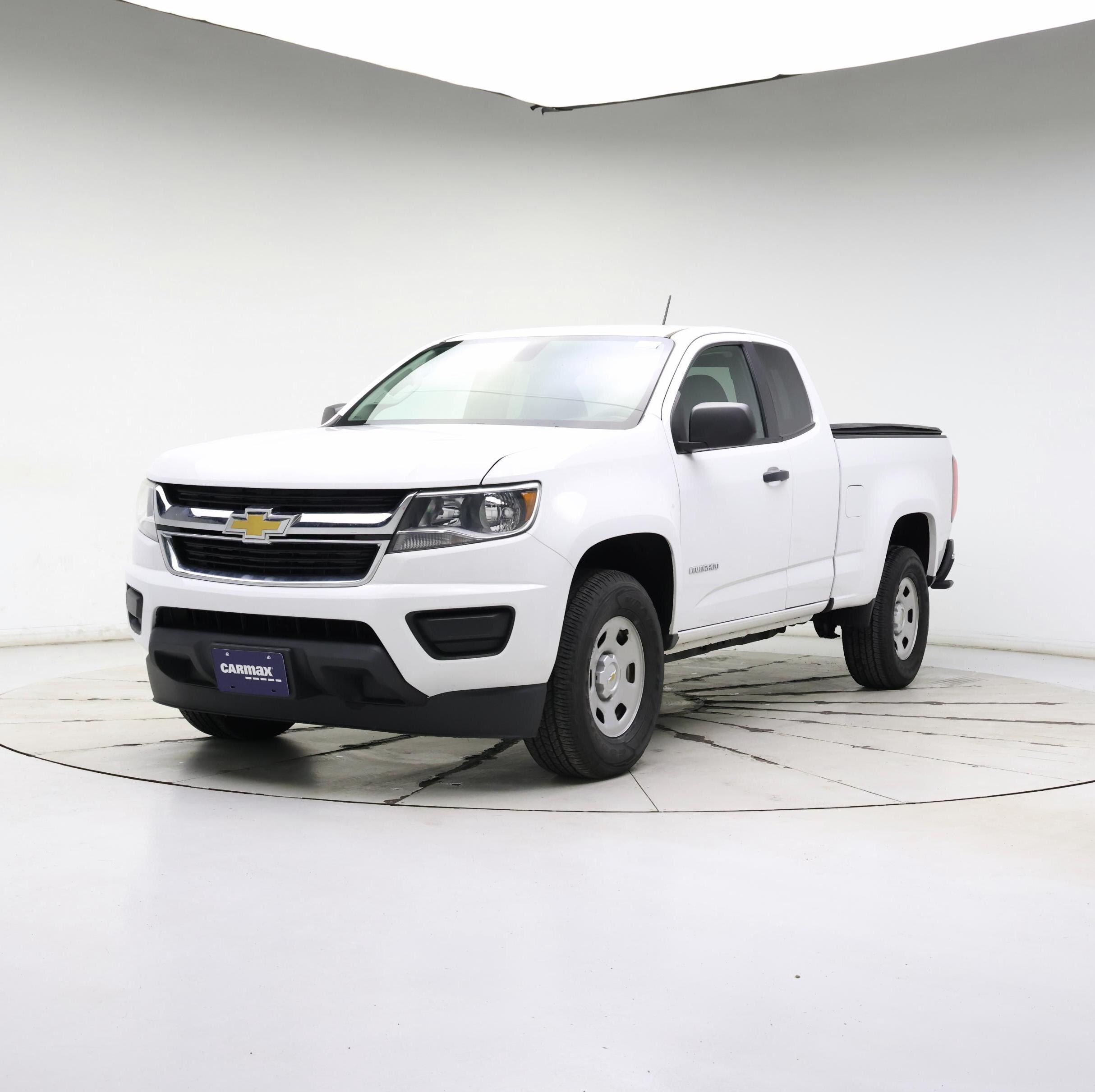 Thumbnail: 2020 Chevrolet Colorado - 4