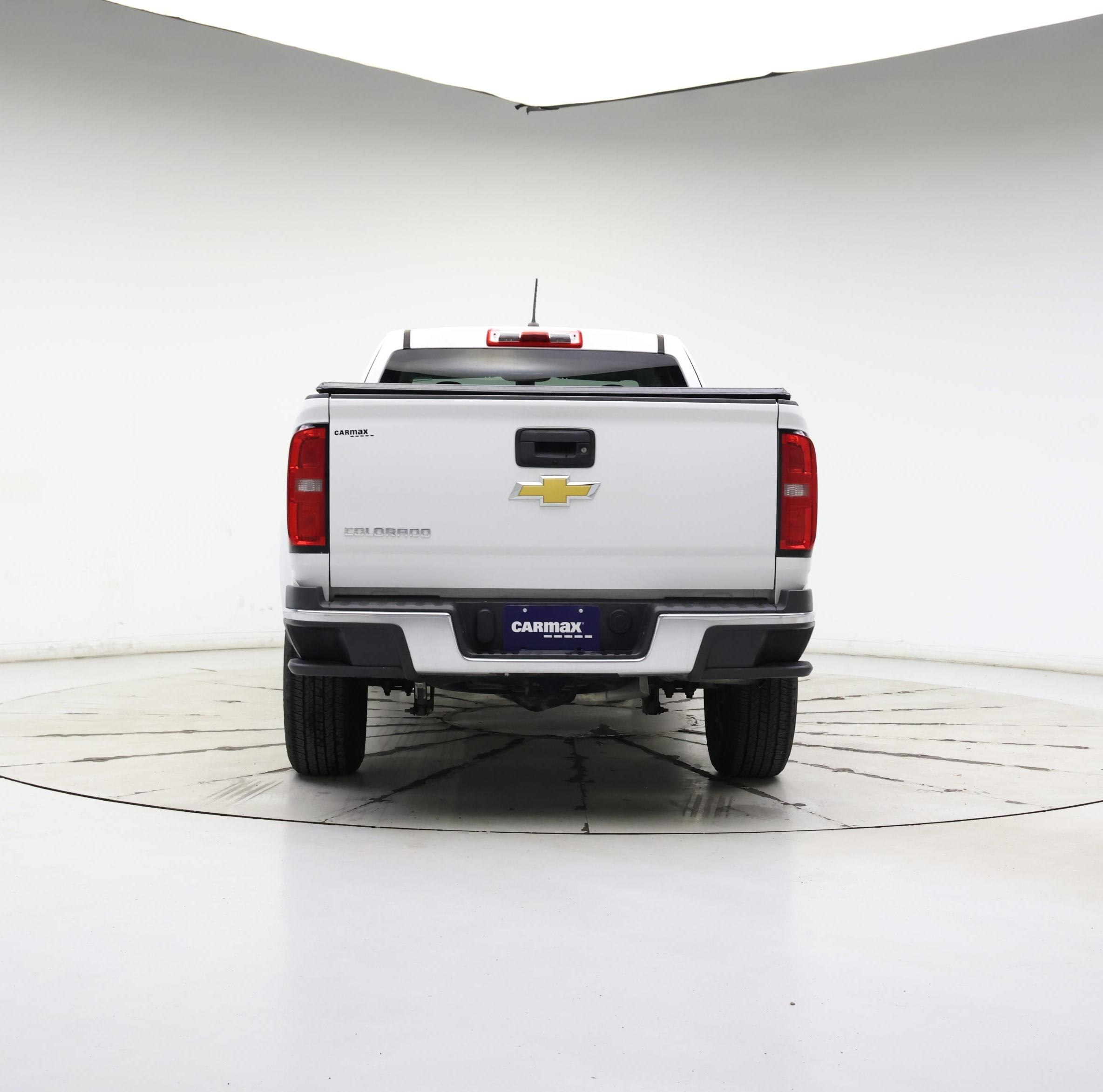 Thumbnail: 2020 Chevrolet Colorado - 6