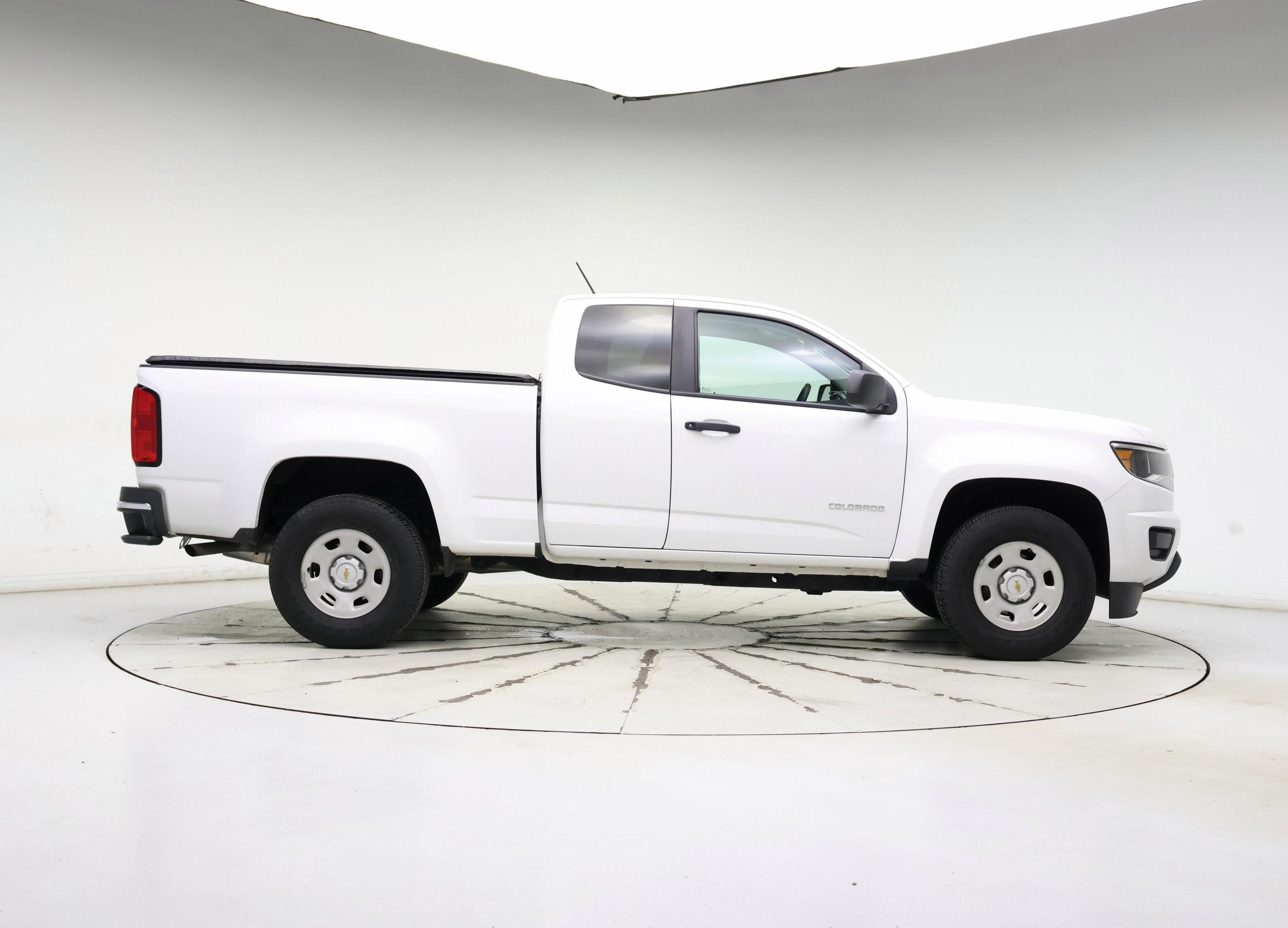 Thumbnail: 2020 Chevrolet Colorado - 7