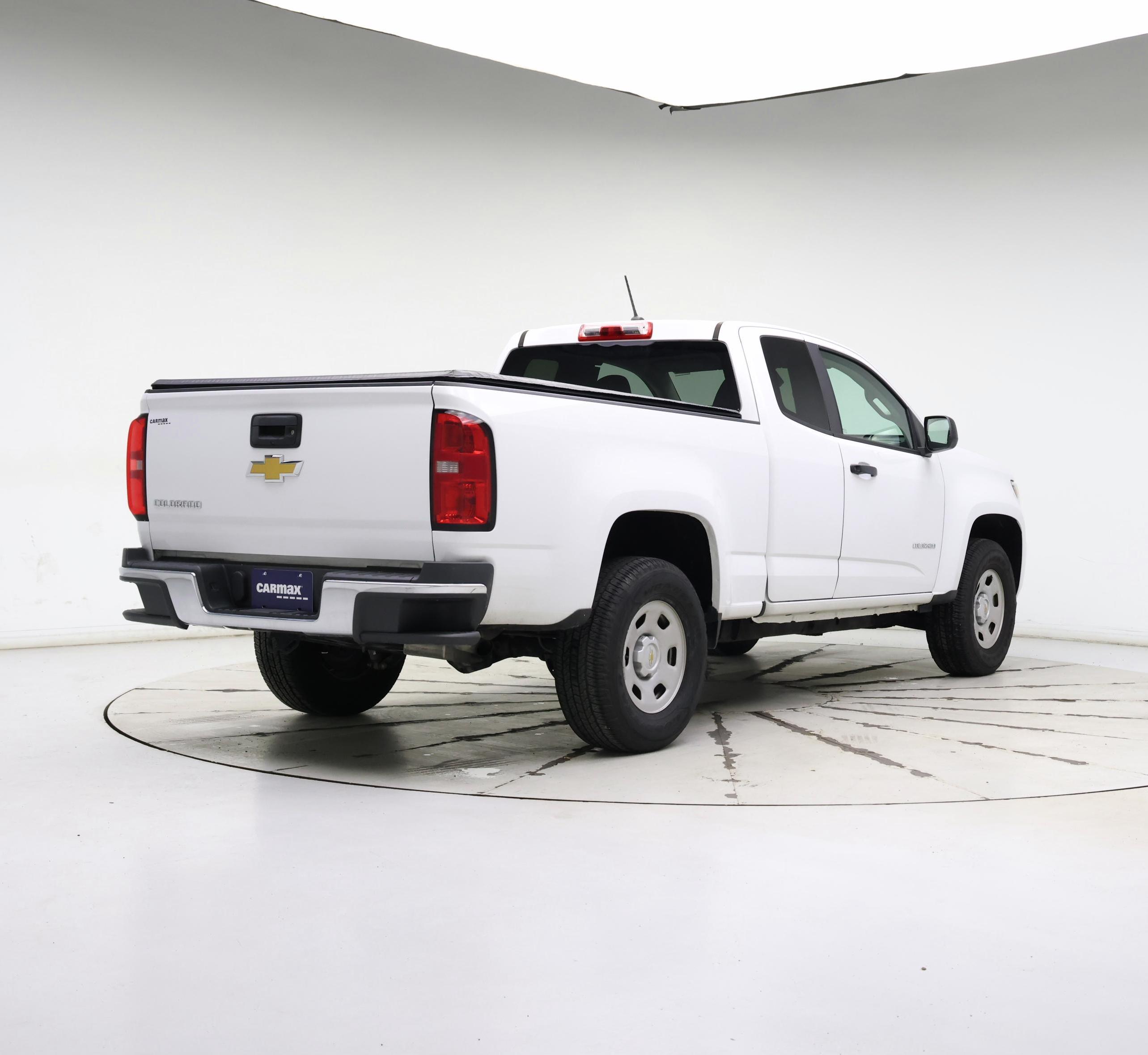 Thumbnail: 2020 Chevrolet Colorado - 8