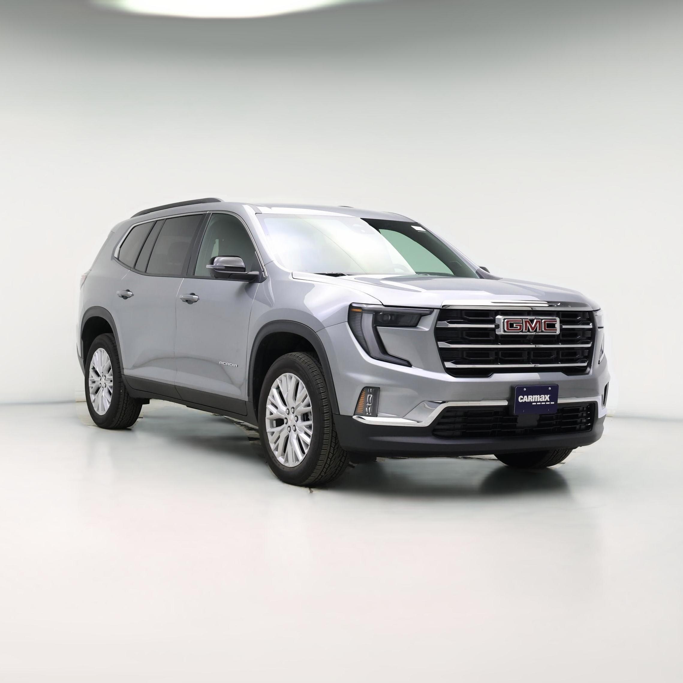 Thumbnail: 2025 GMC Acadia - 1