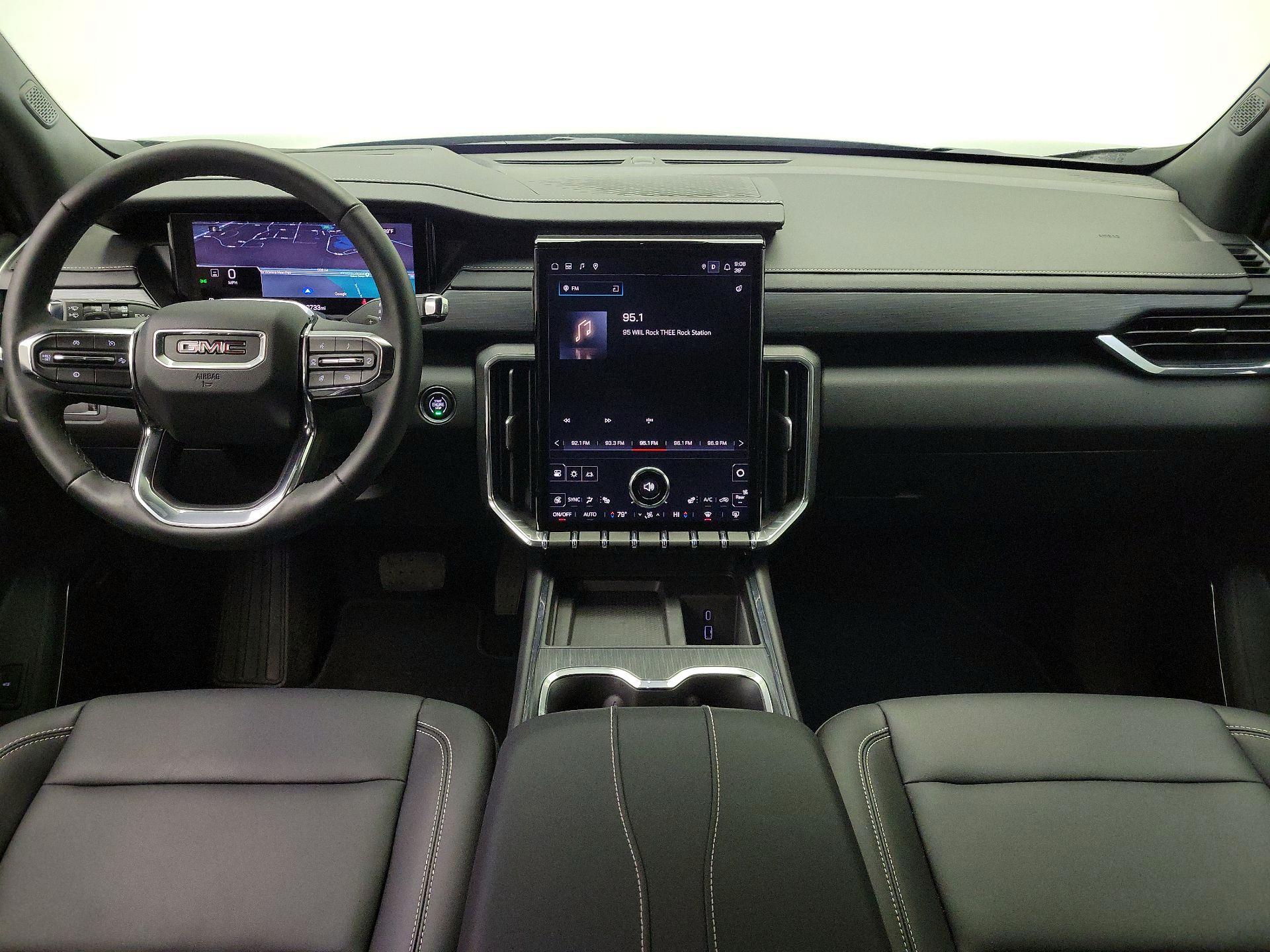 Thumbnail: 2025 GMC Acadia - 9