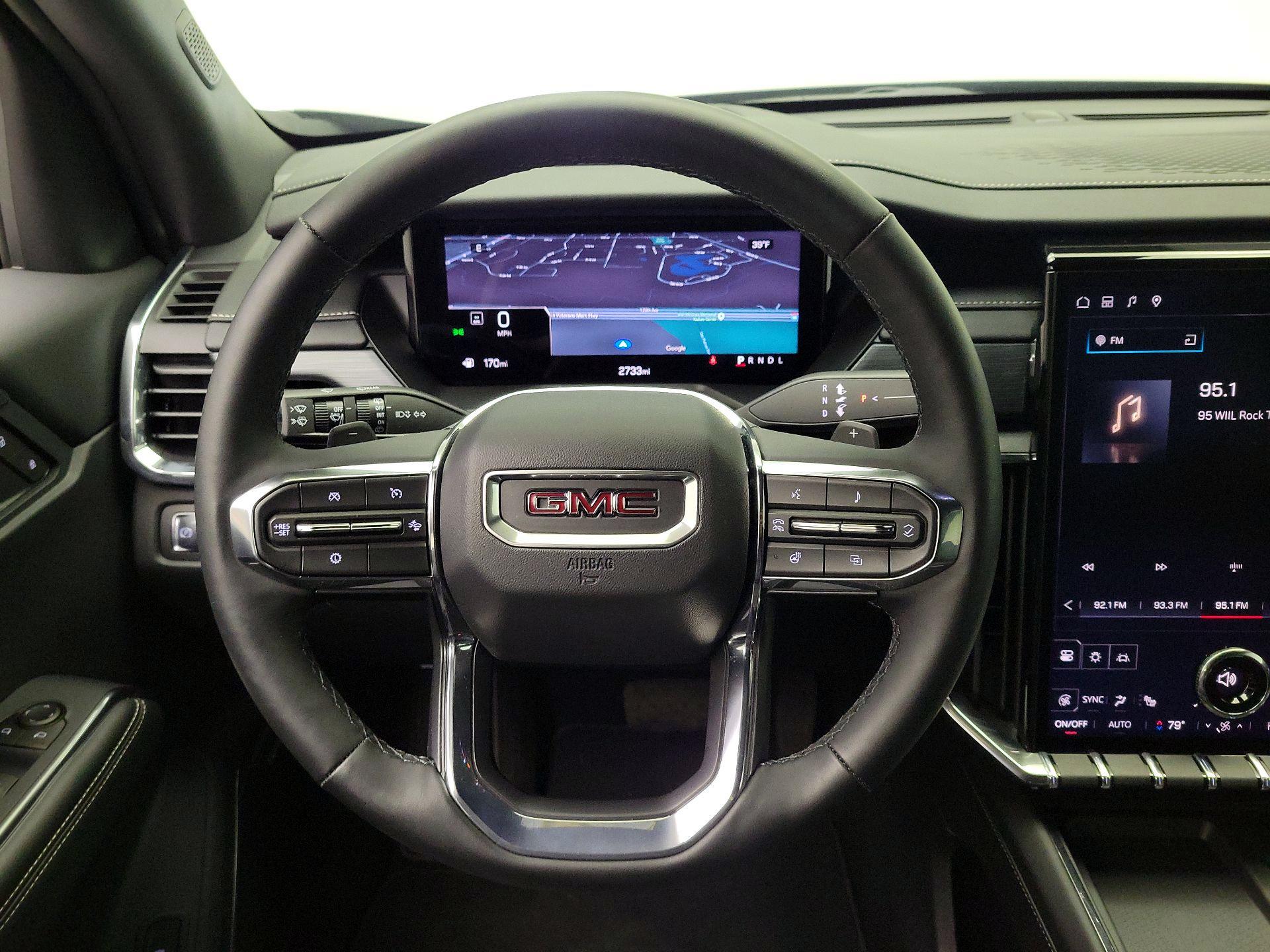 Thumbnail: 2025 GMC Acadia - 10