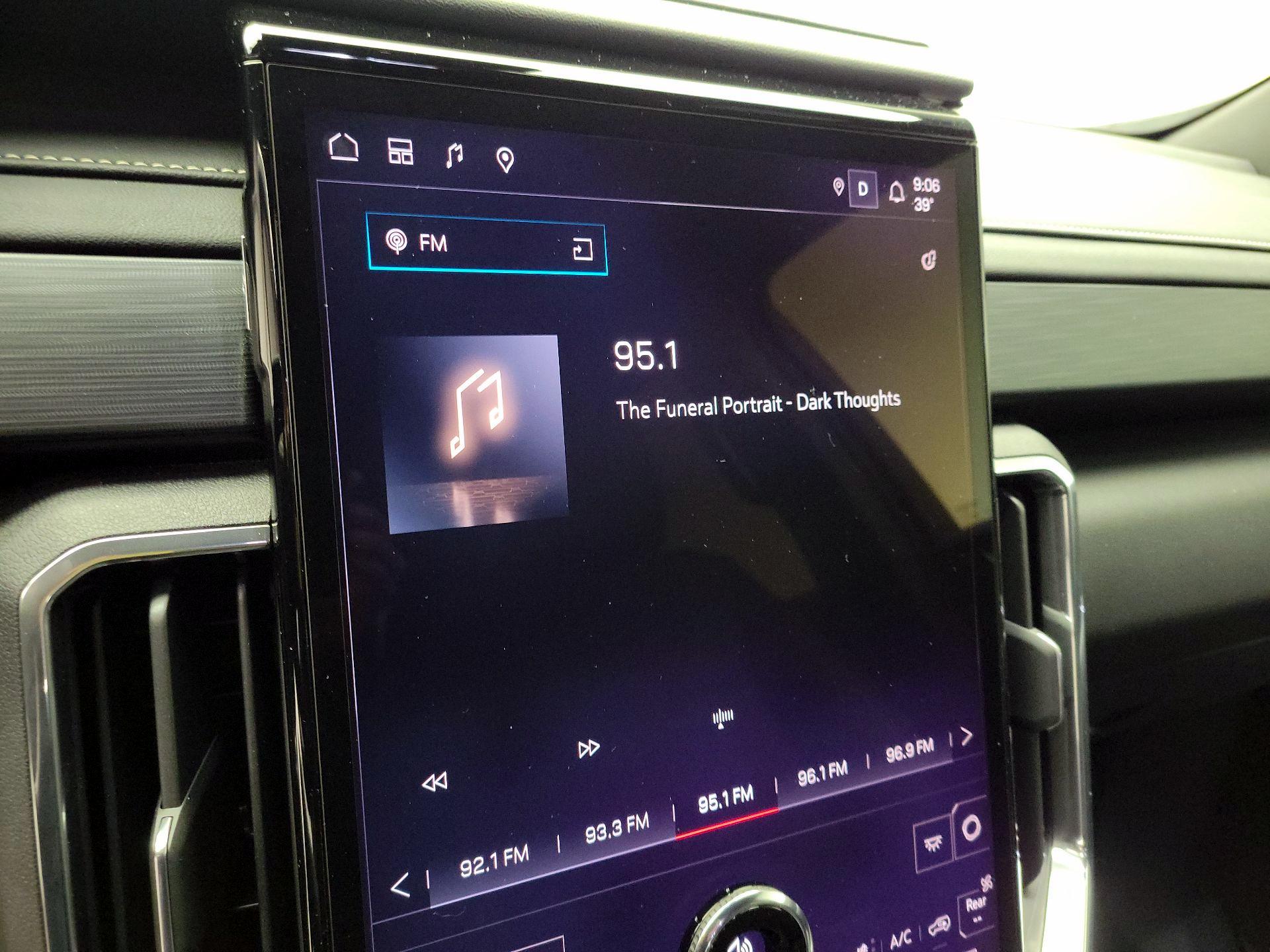 Thumbnail: 2025 GMC Acadia - 14