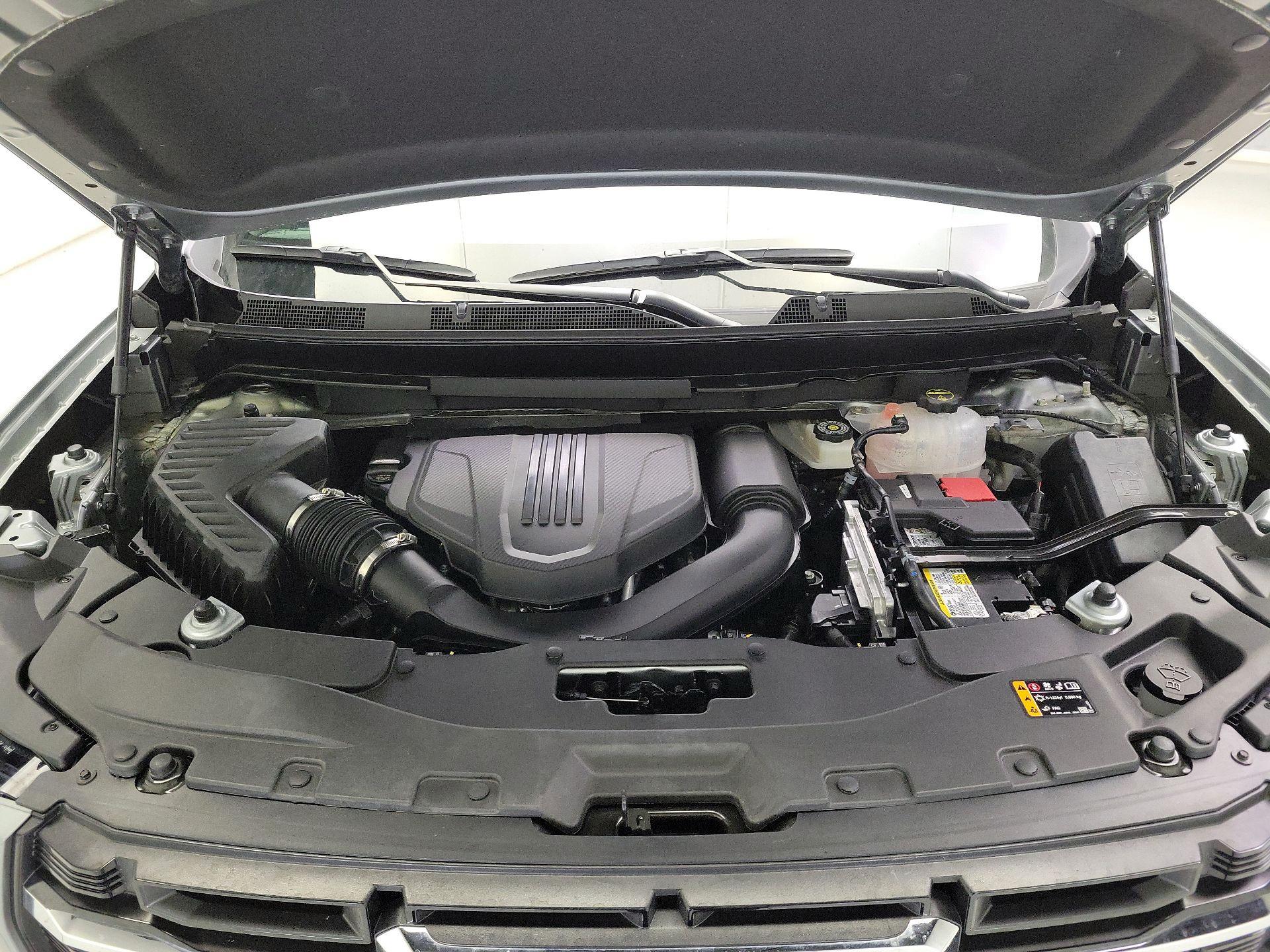 Thumbnail: 2025 GMC Acadia - 20