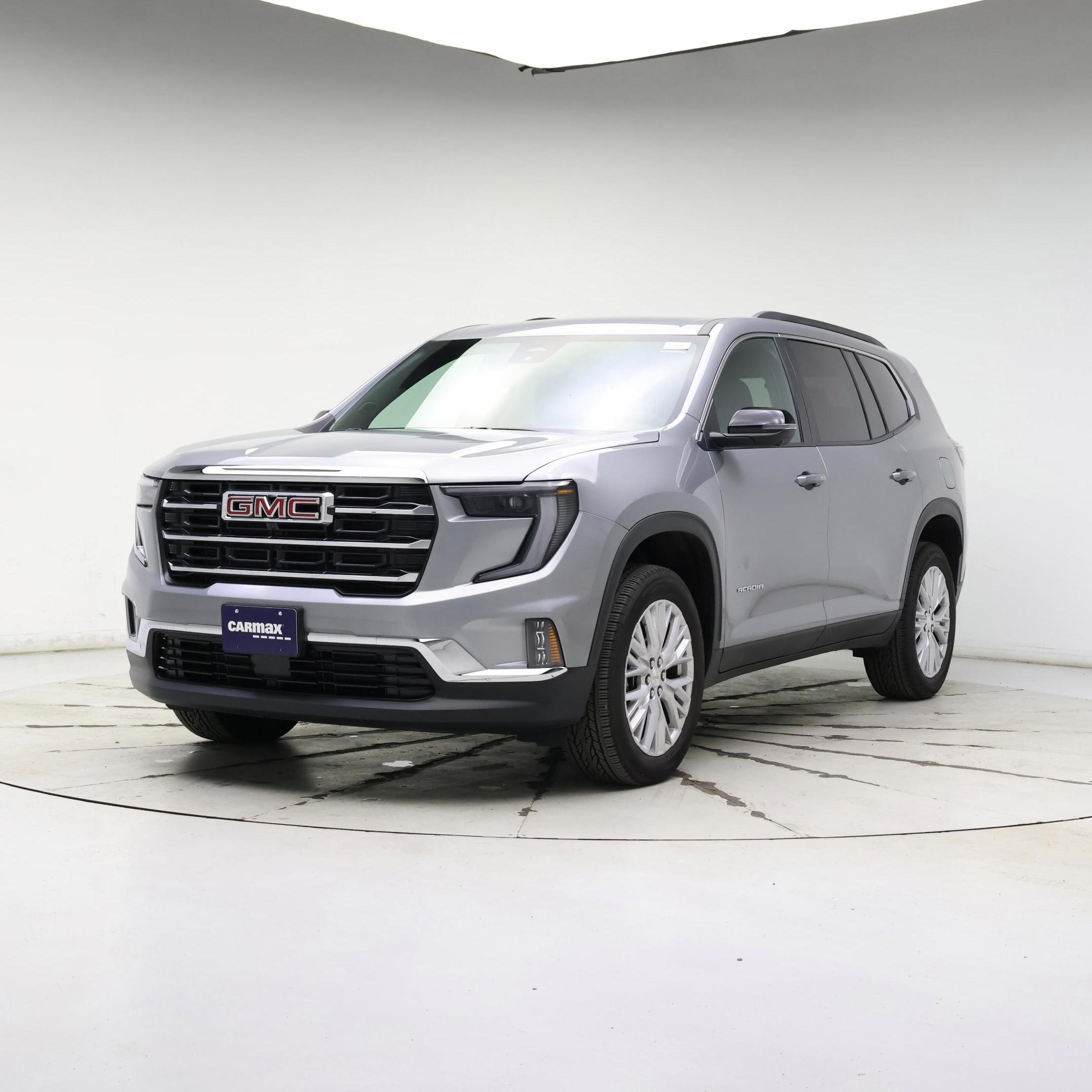 Thumbnail: 2025 GMC Acadia - 4