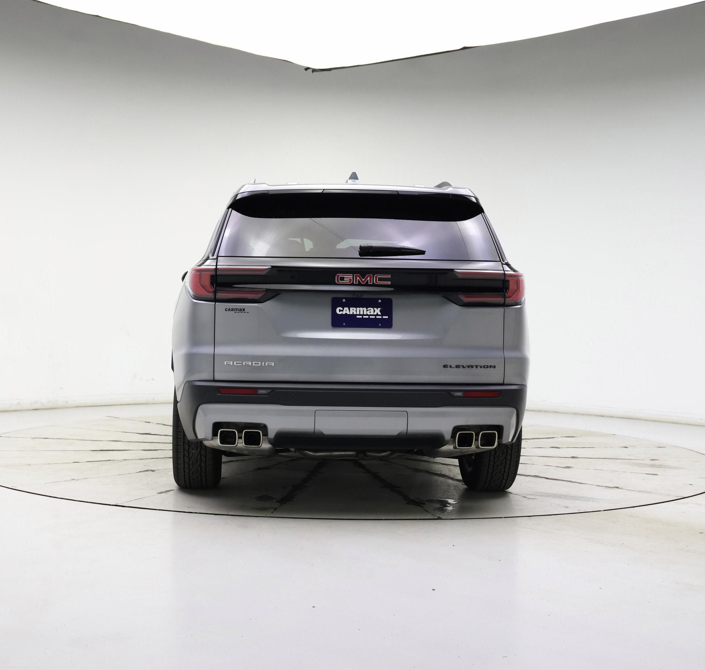Thumbnail: 2025 GMC Acadia - 6