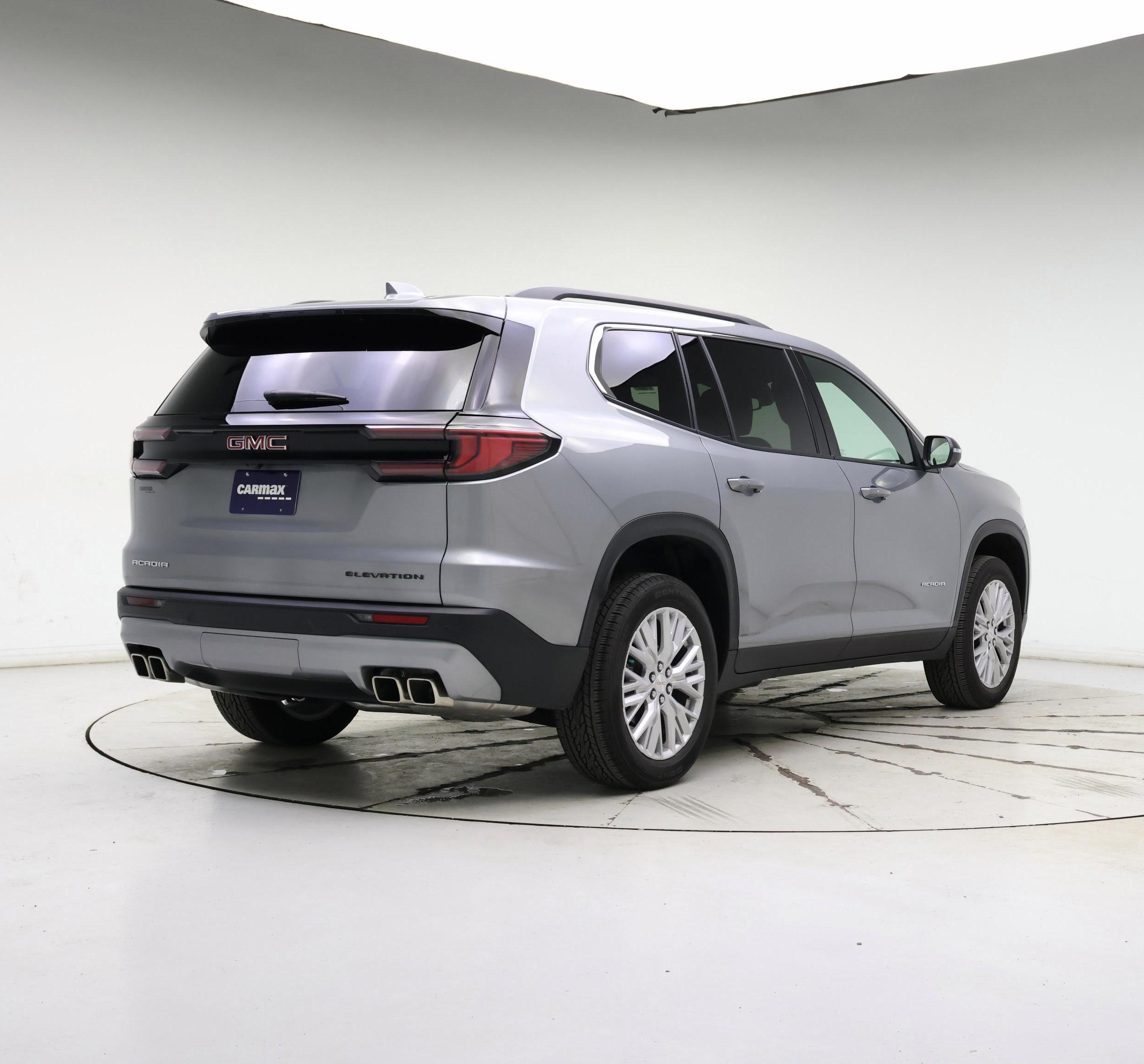 Thumbnail: 2025 GMC Acadia - 8