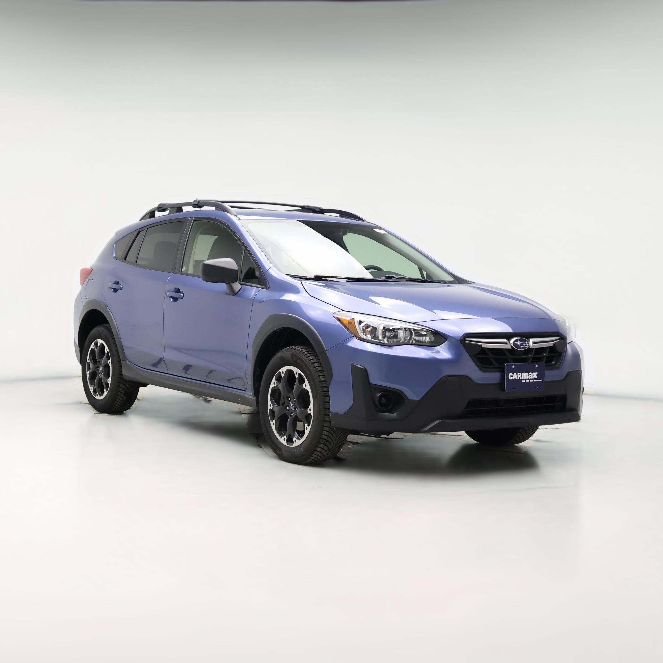 Thumbnail: 2021 Subaru Crosstrek - 1