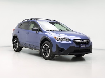 2021 Subaru Crosstrek