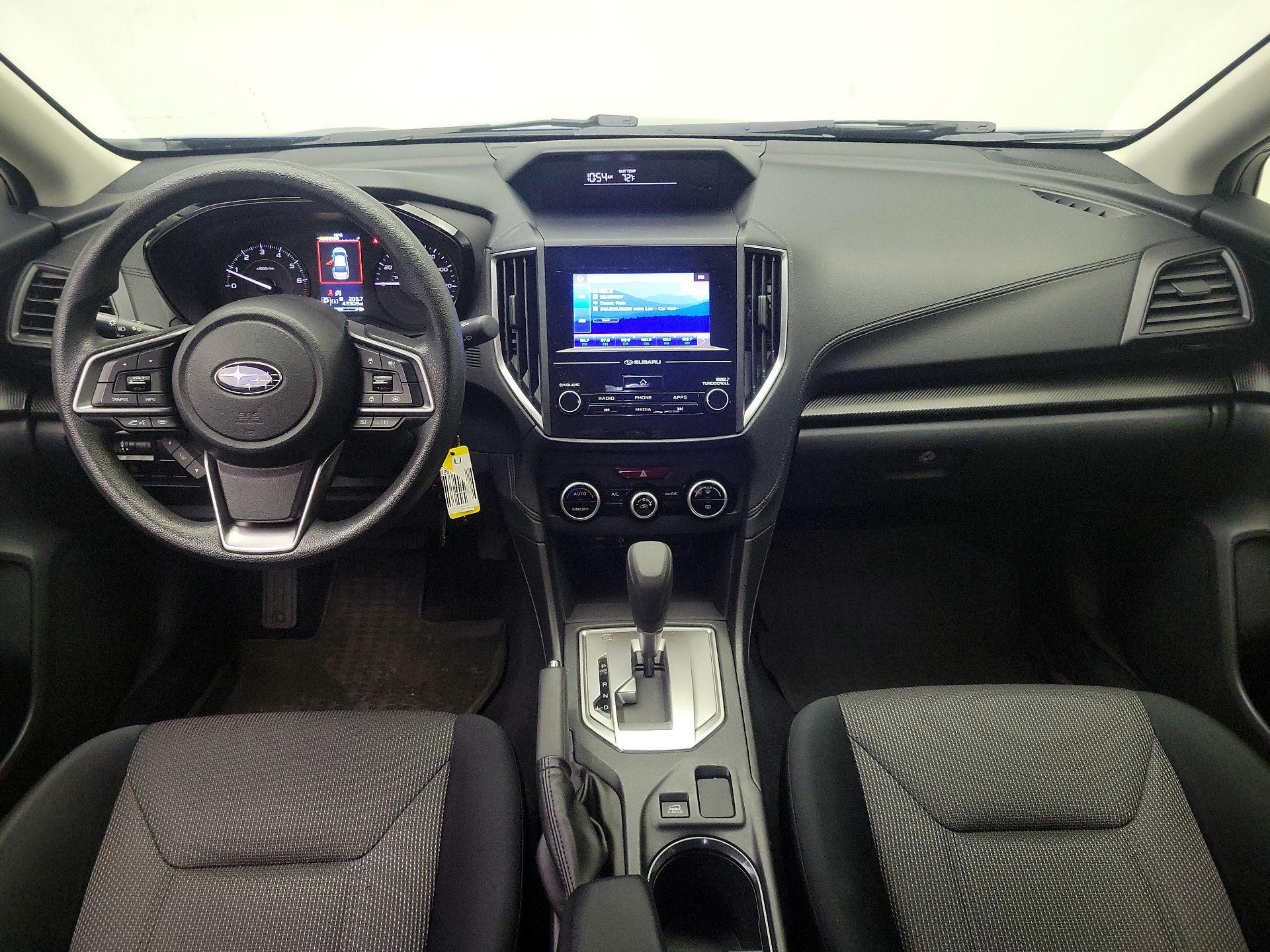 Thumbnail: 2021 Subaru Crosstrek - 9